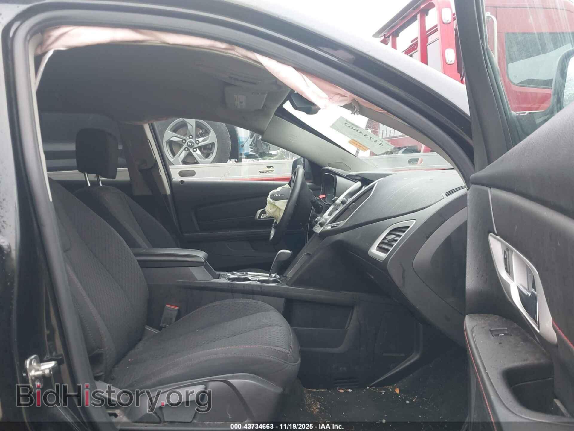 2014 GMC TERRAIN - VIN: 2GKALMEK4E6321734 - Photo 5