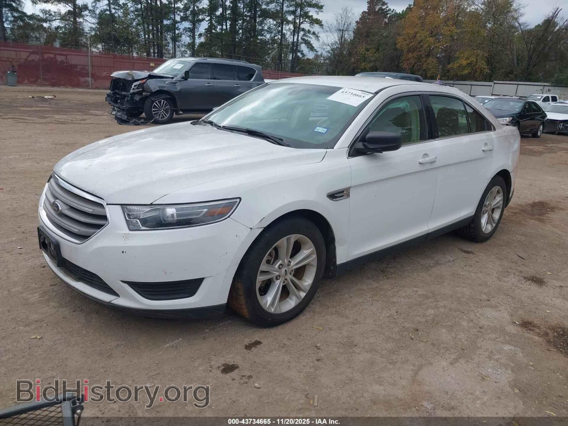 2017 FORD TAURUS - VIN: 1FAHP2D86HG112790 - Photo 2
