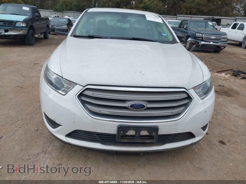 2017 Ford TAURUS (VIN 1FAHP2D86HG112790) — фото 13 из 19