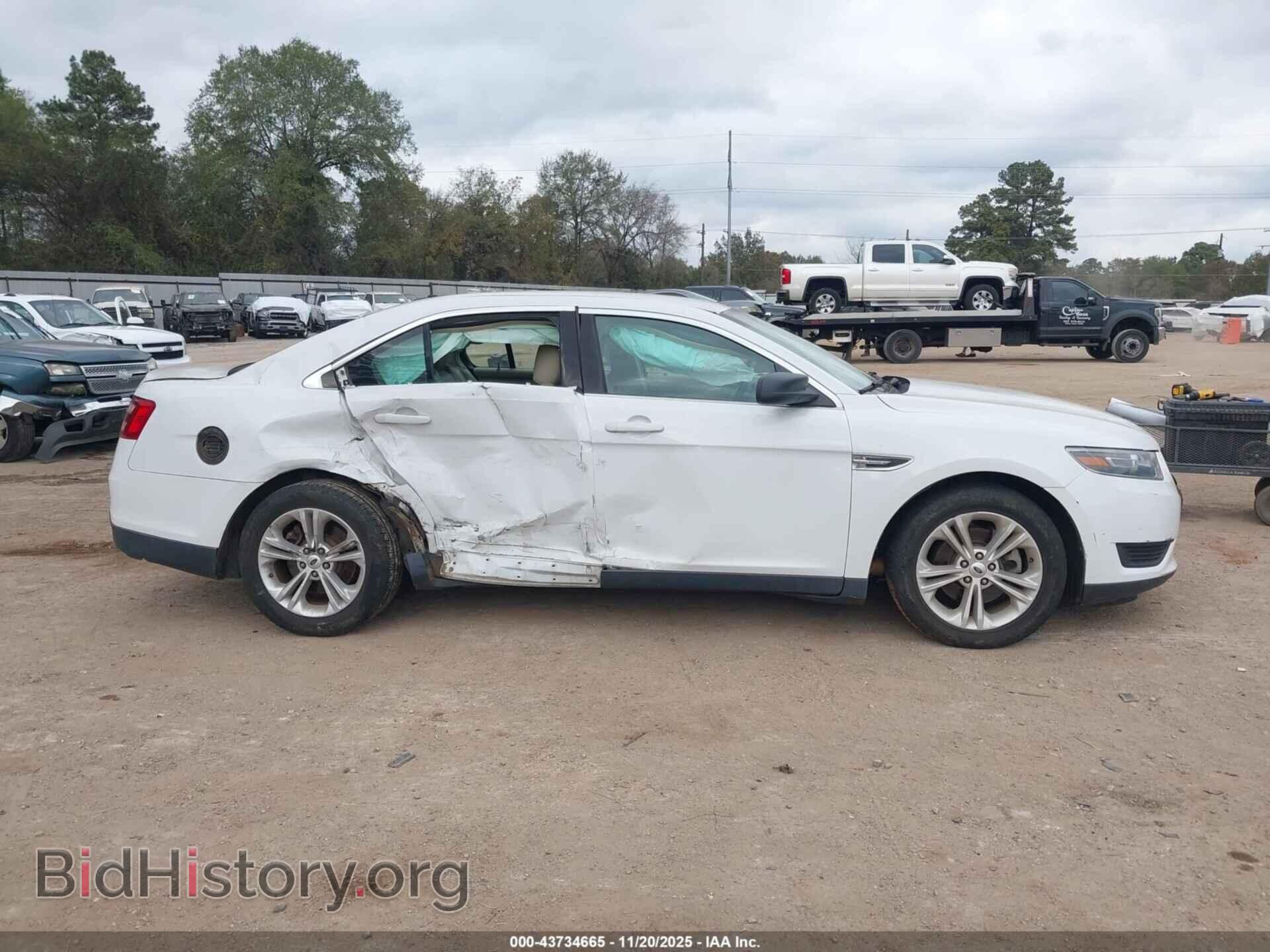 2017 FORD TAURUS - VIN: 1FAHP2D86HG112790 - Photo 14
