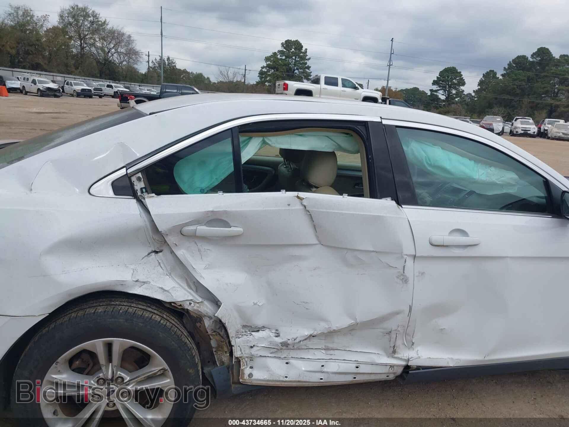 2017 FORD TAURUS - VIN: 1FAHP2D86HG112790 - Photo 18