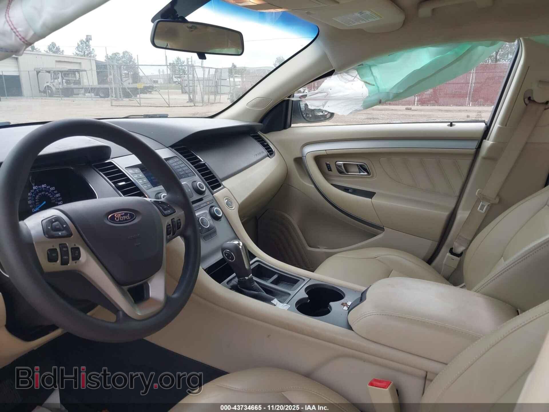 2017 FORD TAURUS - VIN: 1FAHP2D86HG112790 - Photo 5