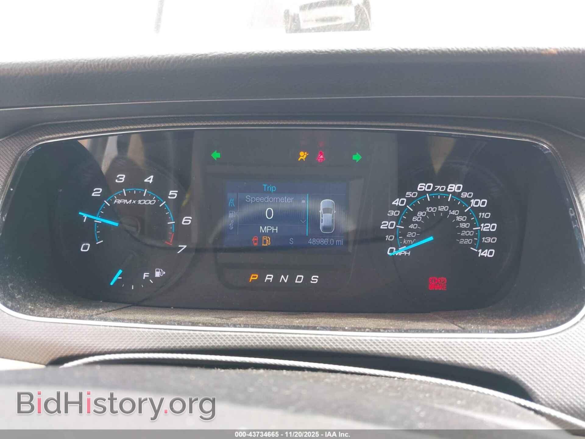 2017 FORD TAURUS - VIN: 1FAHP2D86HG112790 - Photo 7