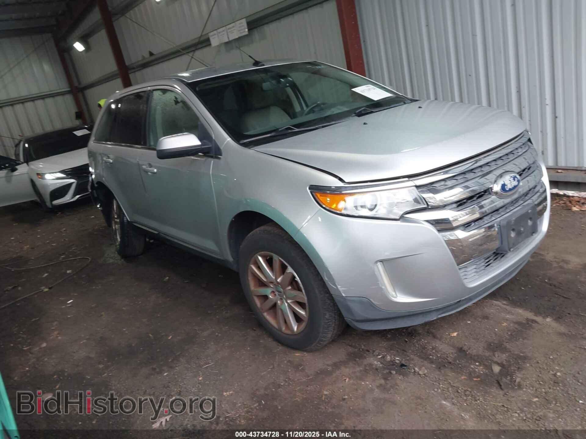 Photo 2FMDK4KC8DBA03741 - FORD EDGE 2013