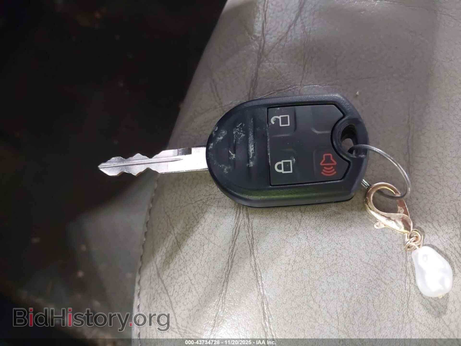 2013 FORD EDGE - VIN: 2FMDK4KC8DBA03741 - Фото 11