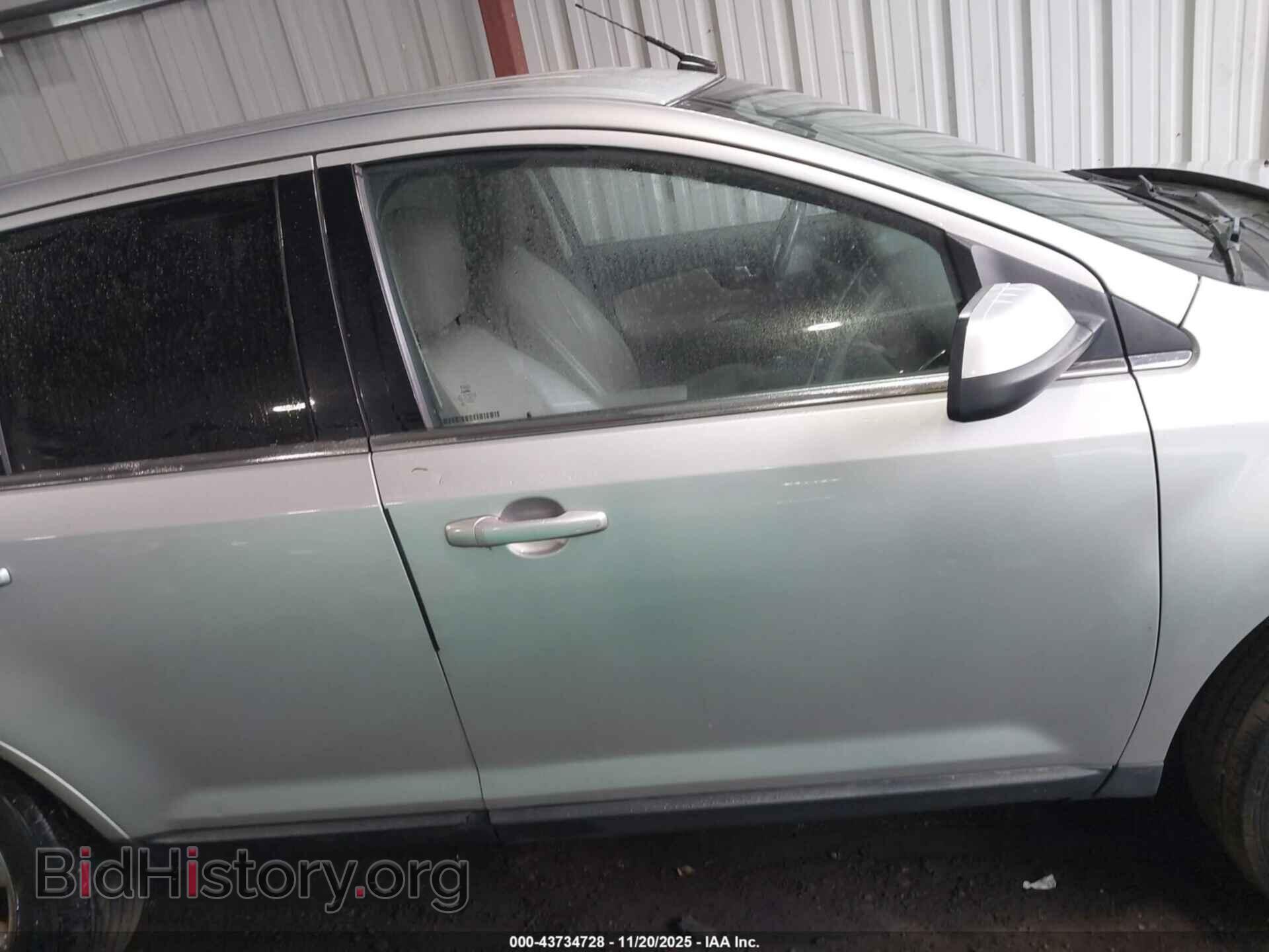 2013 FORD EDGE - VIN: 2FMDK4KC8DBA03741 - Фото 13