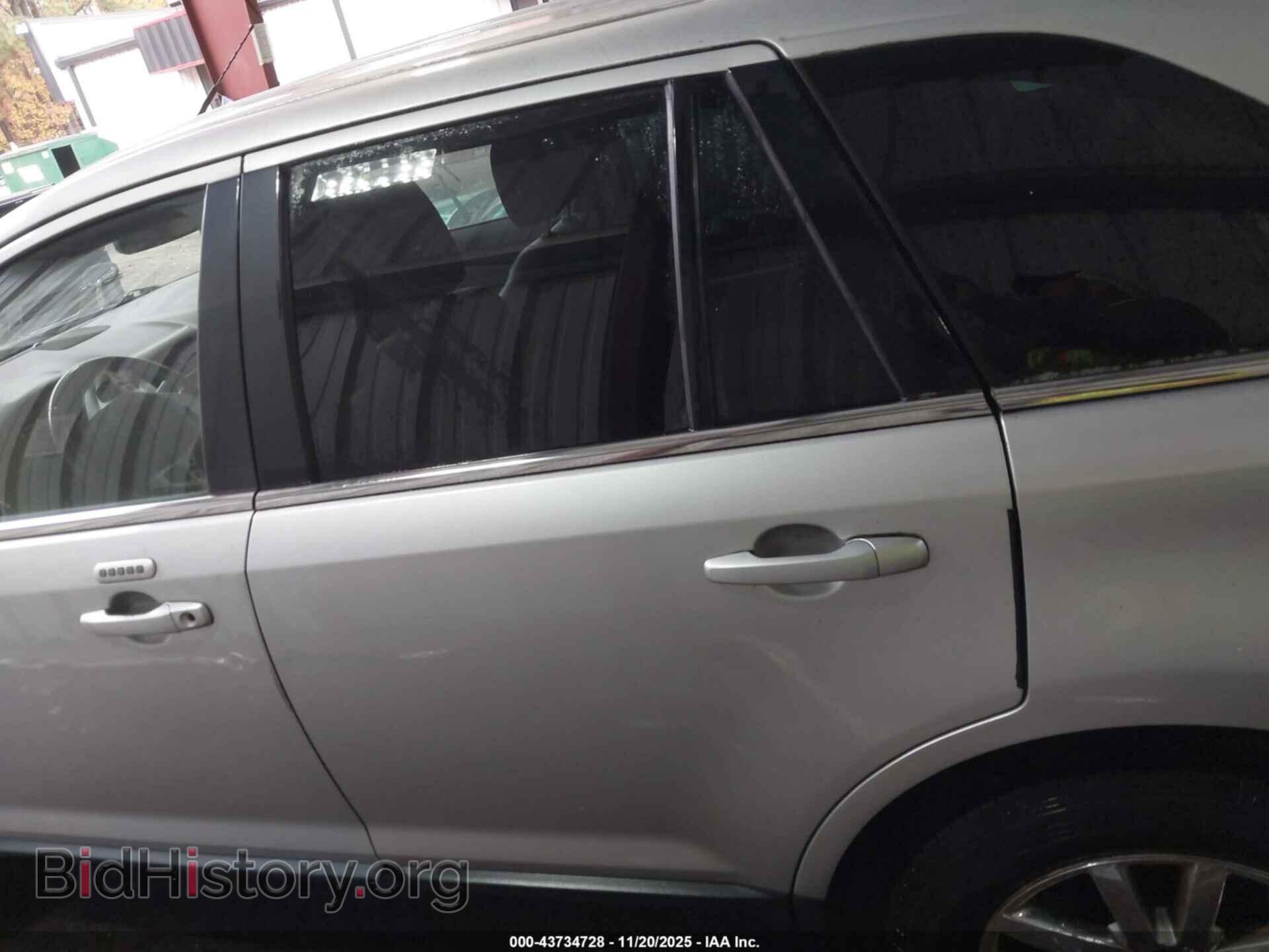 2013 FORD EDGE - VIN: 2FMDK4KC8DBA03741 - Фото 14