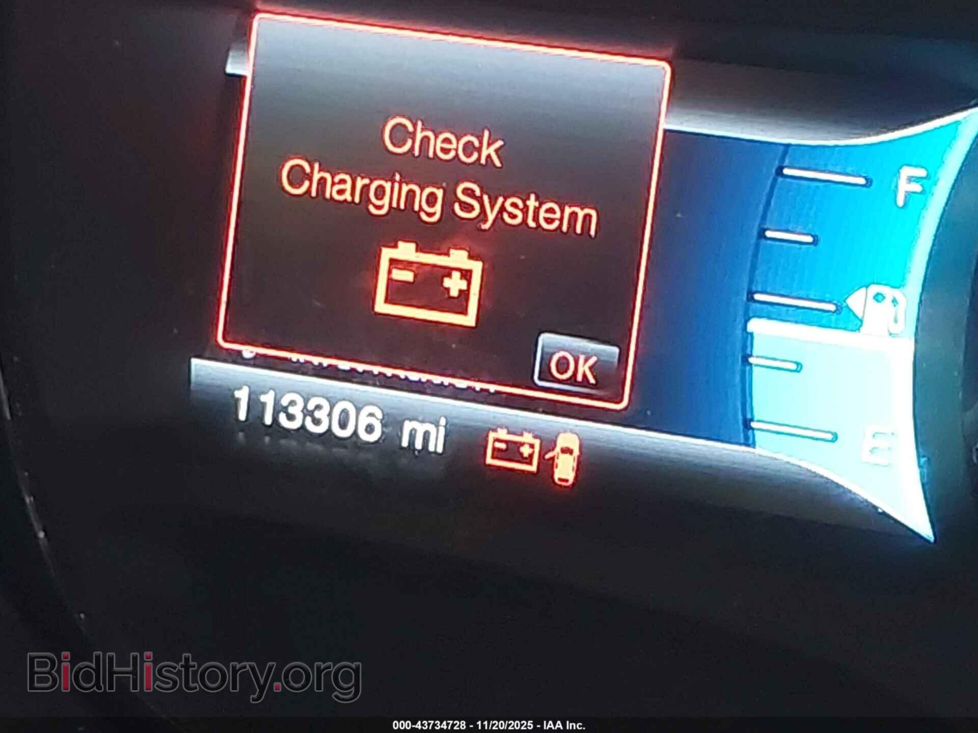 2013 FORD EDGE - VIN: 2FMDK4KC8DBA03741 - Фото 15