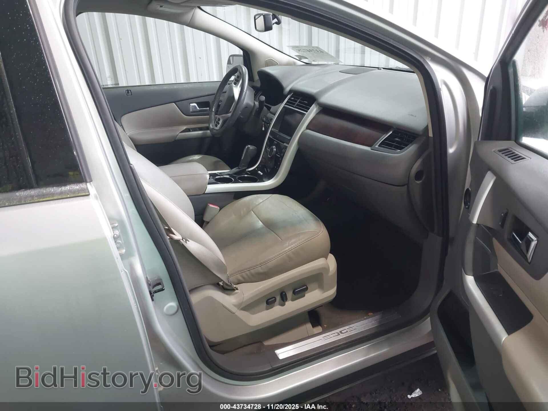 2013 FORD EDGE - VIN: 2FMDK4KC8DBA03741 - Фото 5