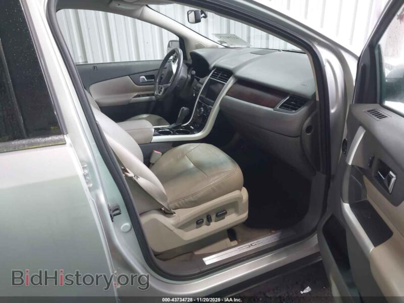 2013 Ford EDGE (VIN 2FMDK4KC8DBA03741) — photo 5 of 16