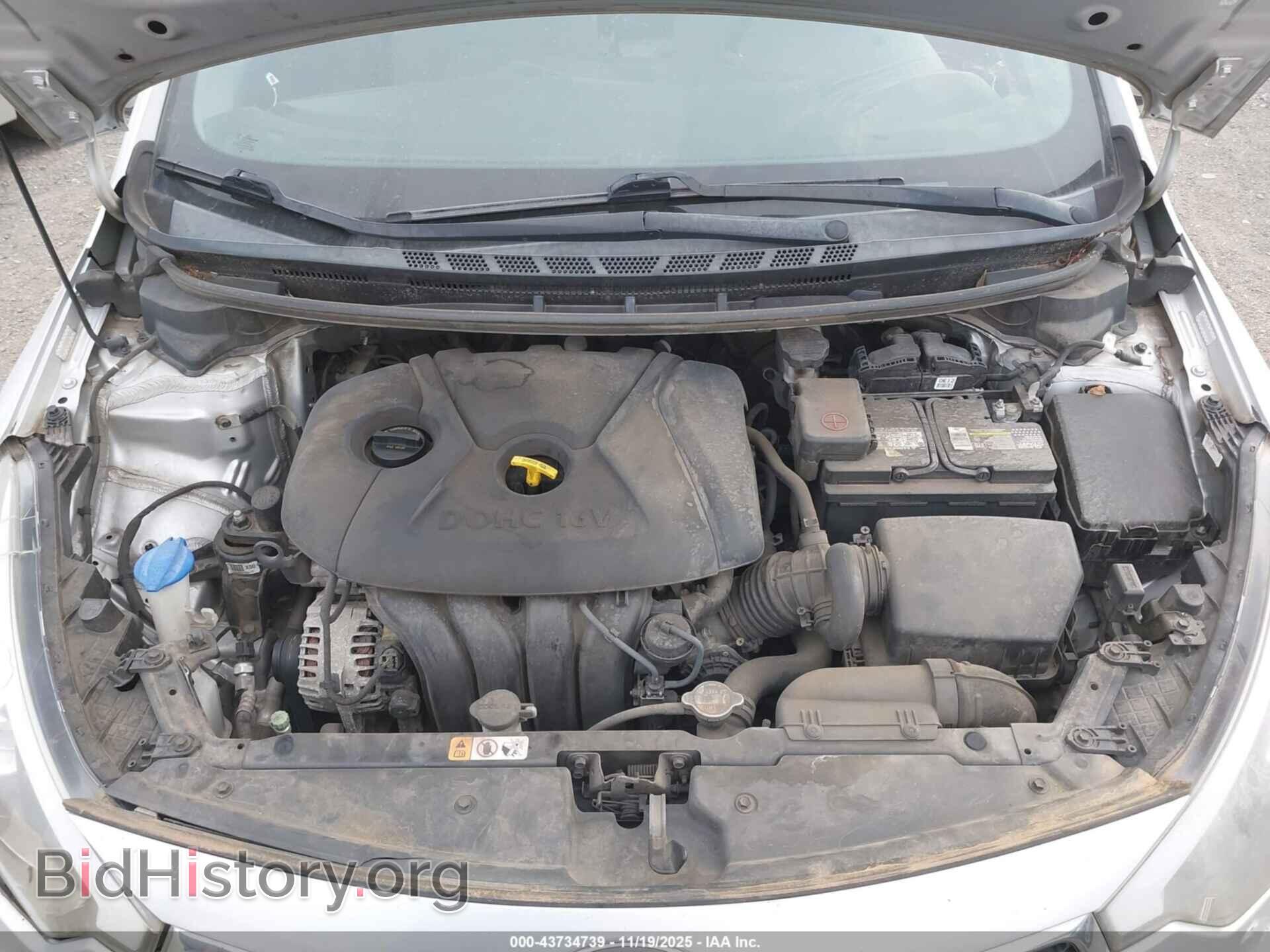 2015 KIA FORTE - VIN: KNAFK4A69F5368247 - Фото 10
