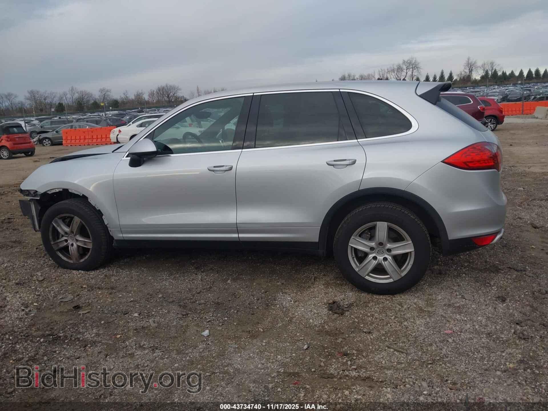 2013 PORSCHE CAYENNE - VIN: WP1AF2A22DLA43868 - Фото 15