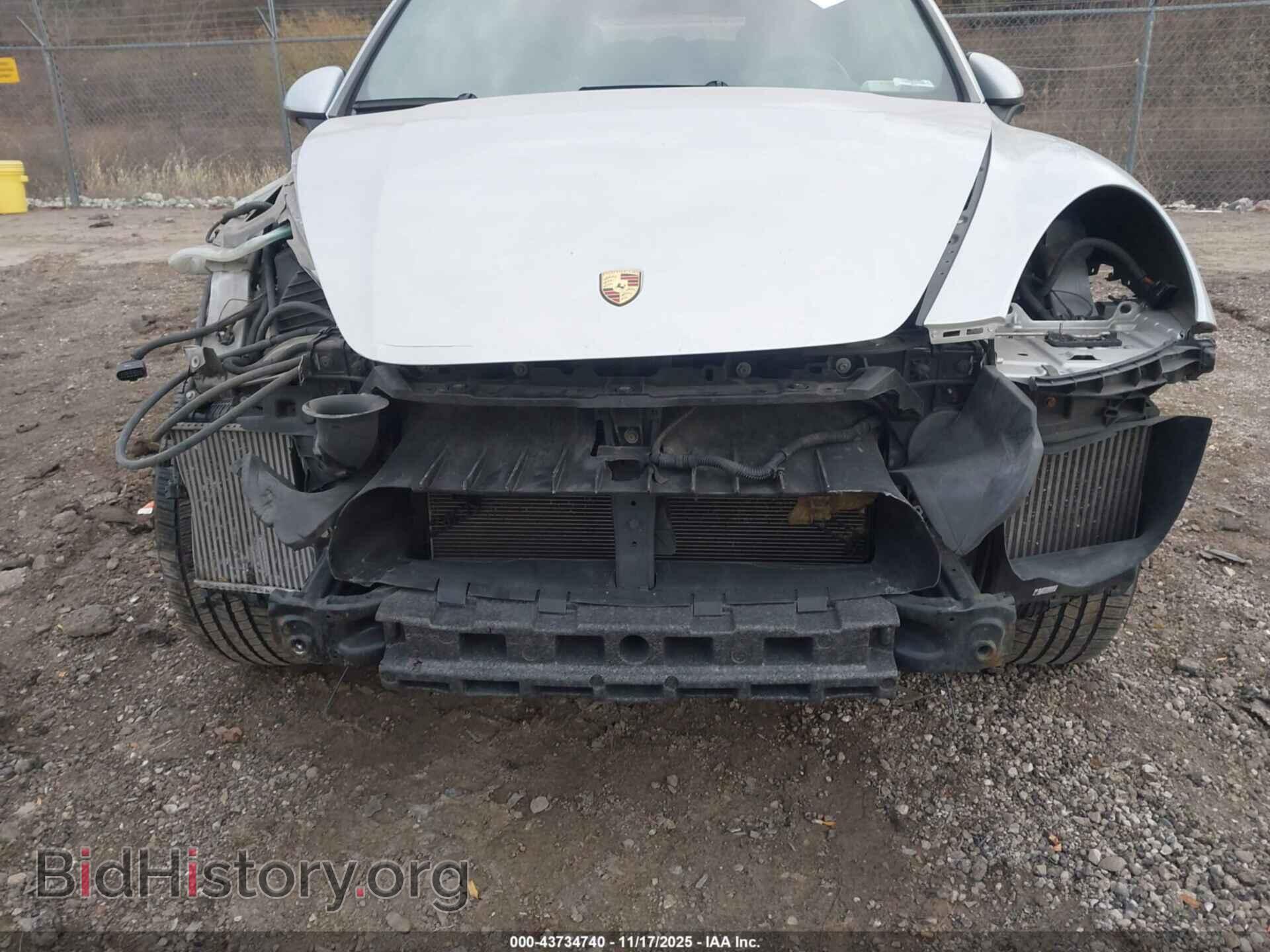 2013 PORSCHE CAYENNE - VIN: WP1AF2A22DLA43868 - Фото 6