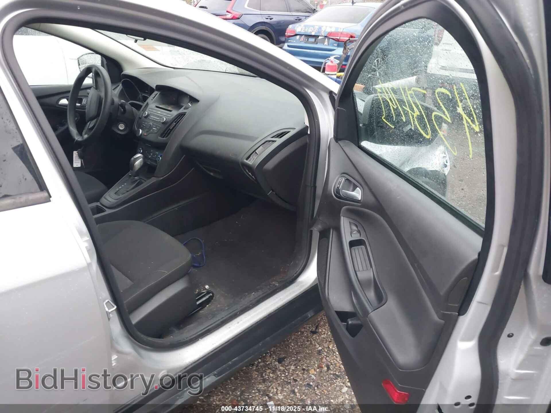 2015 FORD FOCUS - VIN: 1FADP3F20FL356002 - Фото 5
