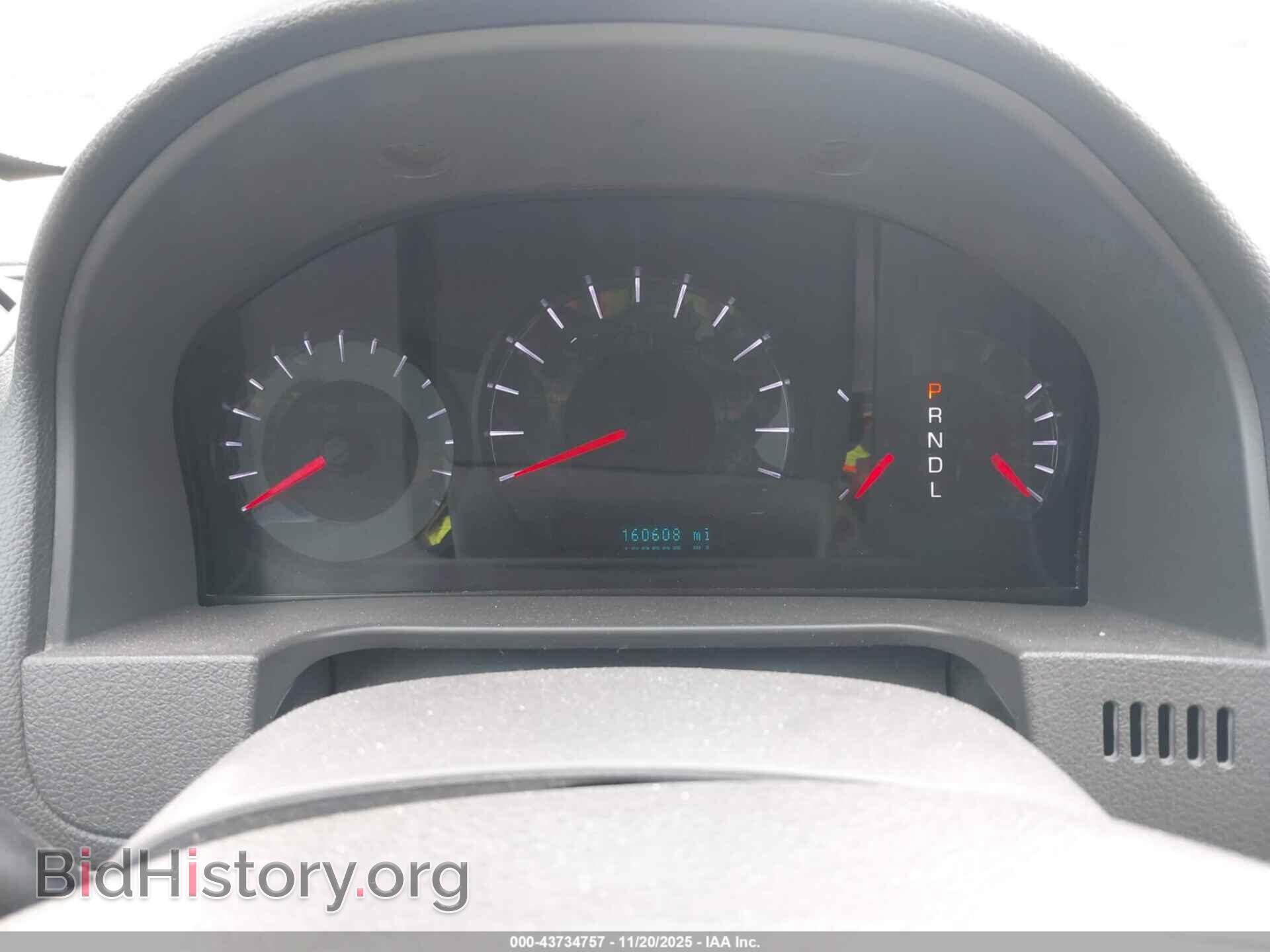 2011 FORD FUSION - VIN: 3FAHP0HA4BR251480 - Фото 7