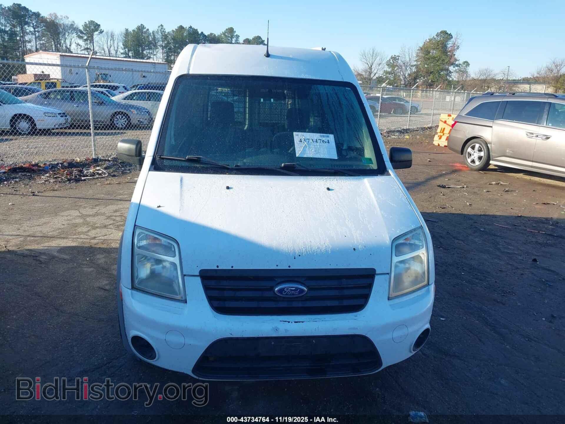 2010 FORD TRANSIT CONNECT - VIN: NM0LS6BN7AT042097 - Фото 12