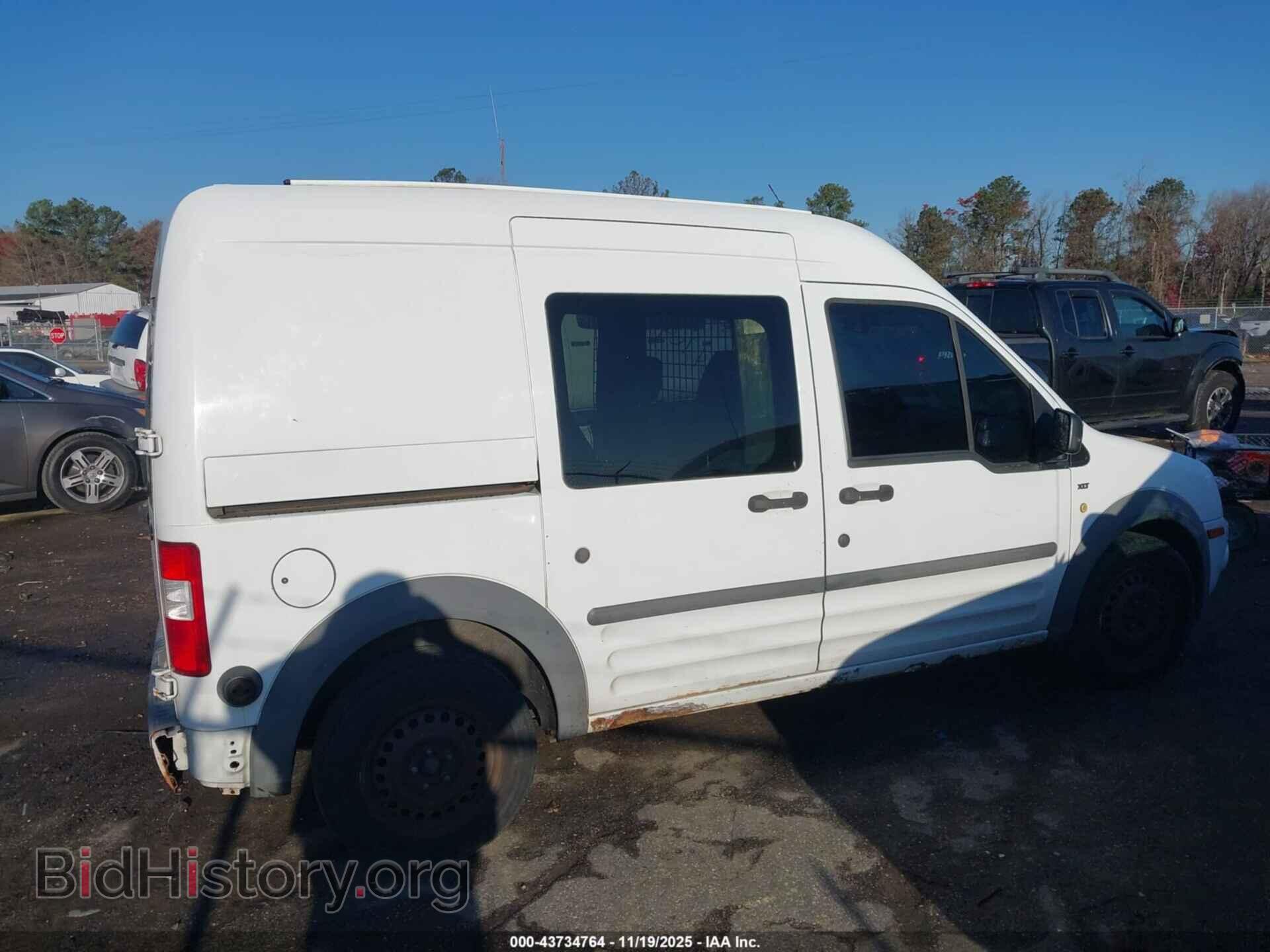 2010 FORD TRANSIT CONNECT - VIN: NM0LS6BN7AT042097 - Фото 13
