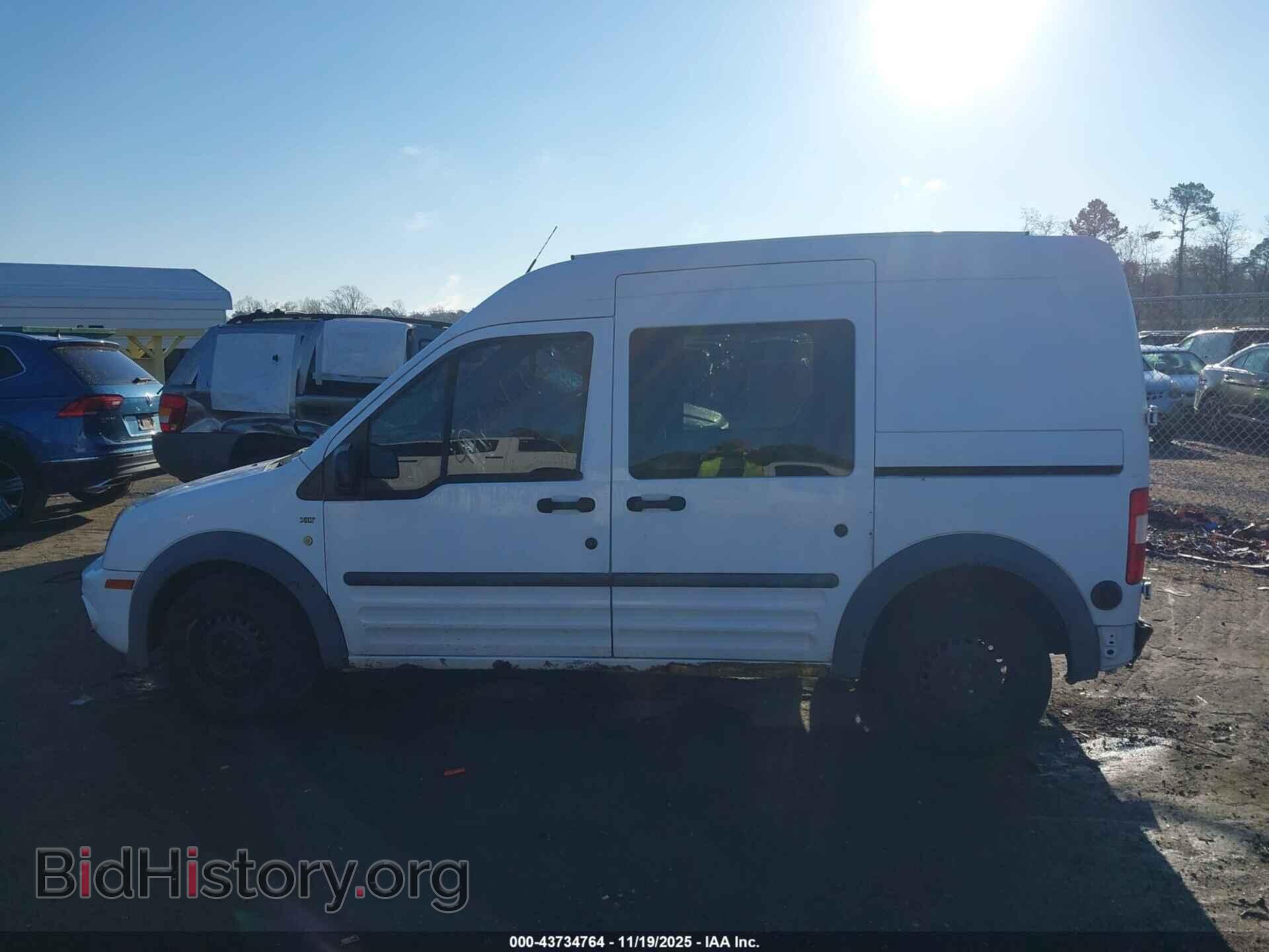 2010 FORD TRANSIT CONNECT - VIN: NM0LS6BN7AT042097 - Фото 14