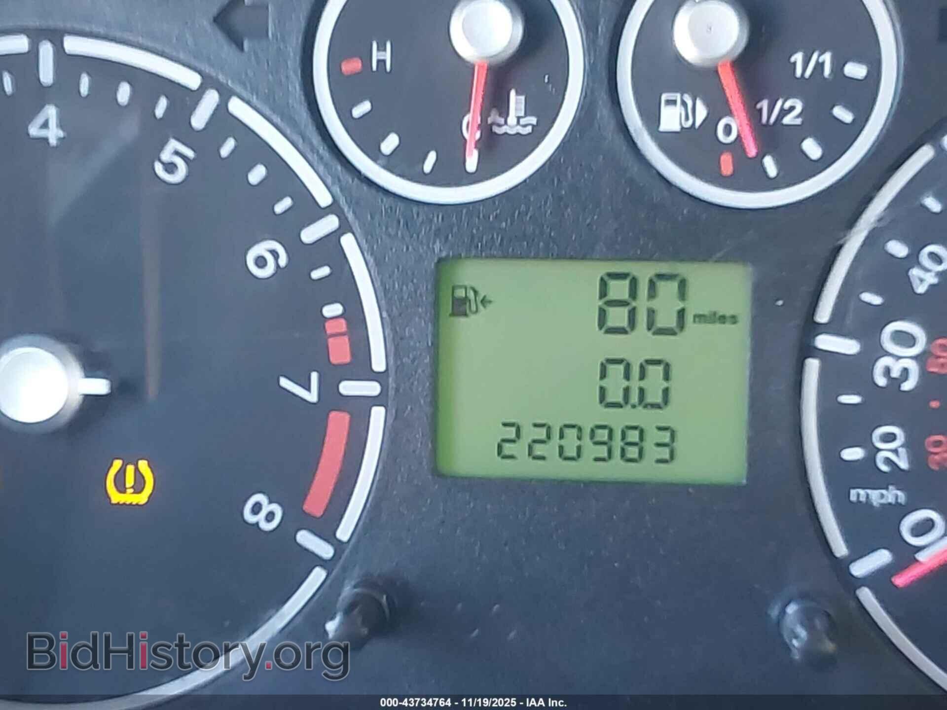 2010 FORD TRANSIT CONNECT - VIN: NM0LS6BN7AT042097 - Фото 15