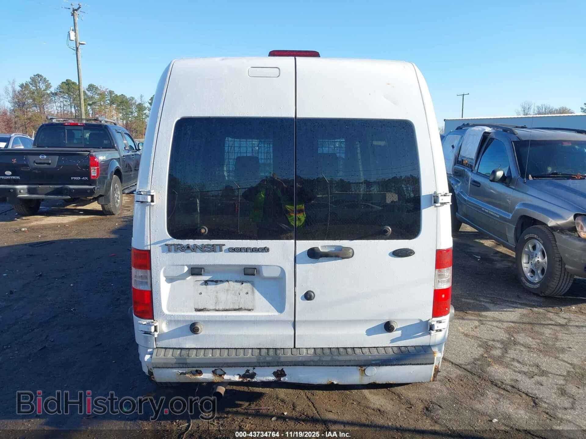 2010 FORD TRANSIT CONNECT - VIN: NM0LS6BN7AT042097 - Фото 16