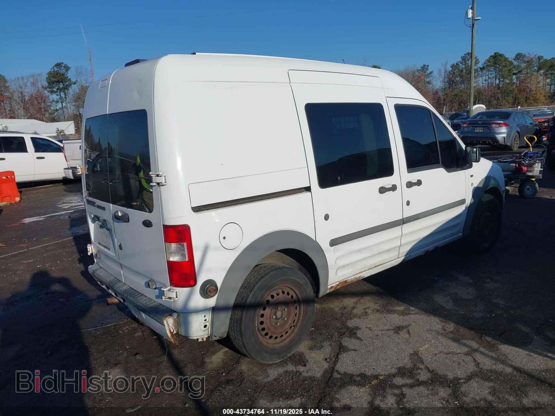 2010 FORD TRANSIT CONNECT - VIN: NM0LS6BN7AT042097 - Фото 4