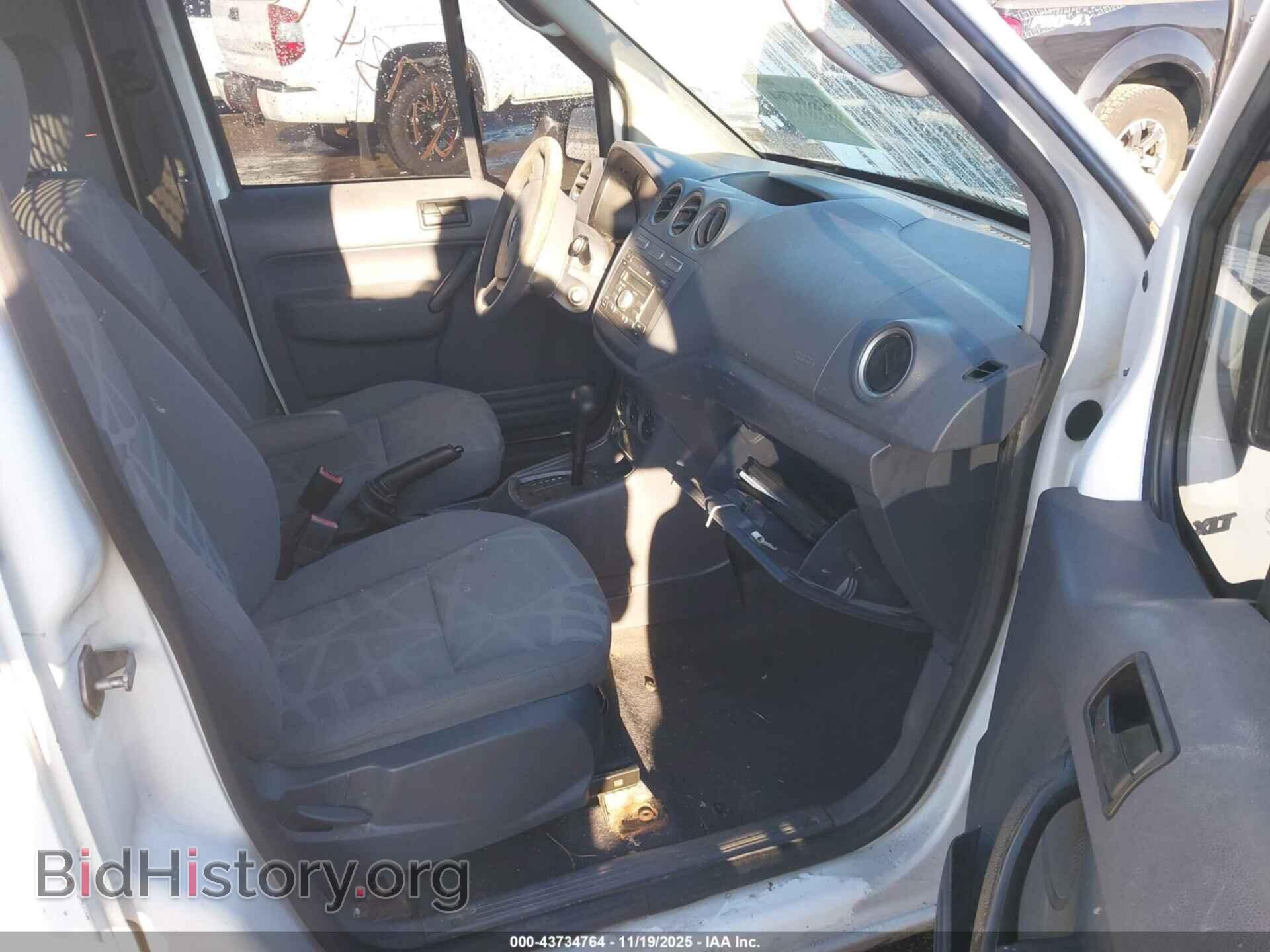 2010 FORD TRANSIT CONNECT - VIN: NM0LS6BN7AT042097 - Фото 5