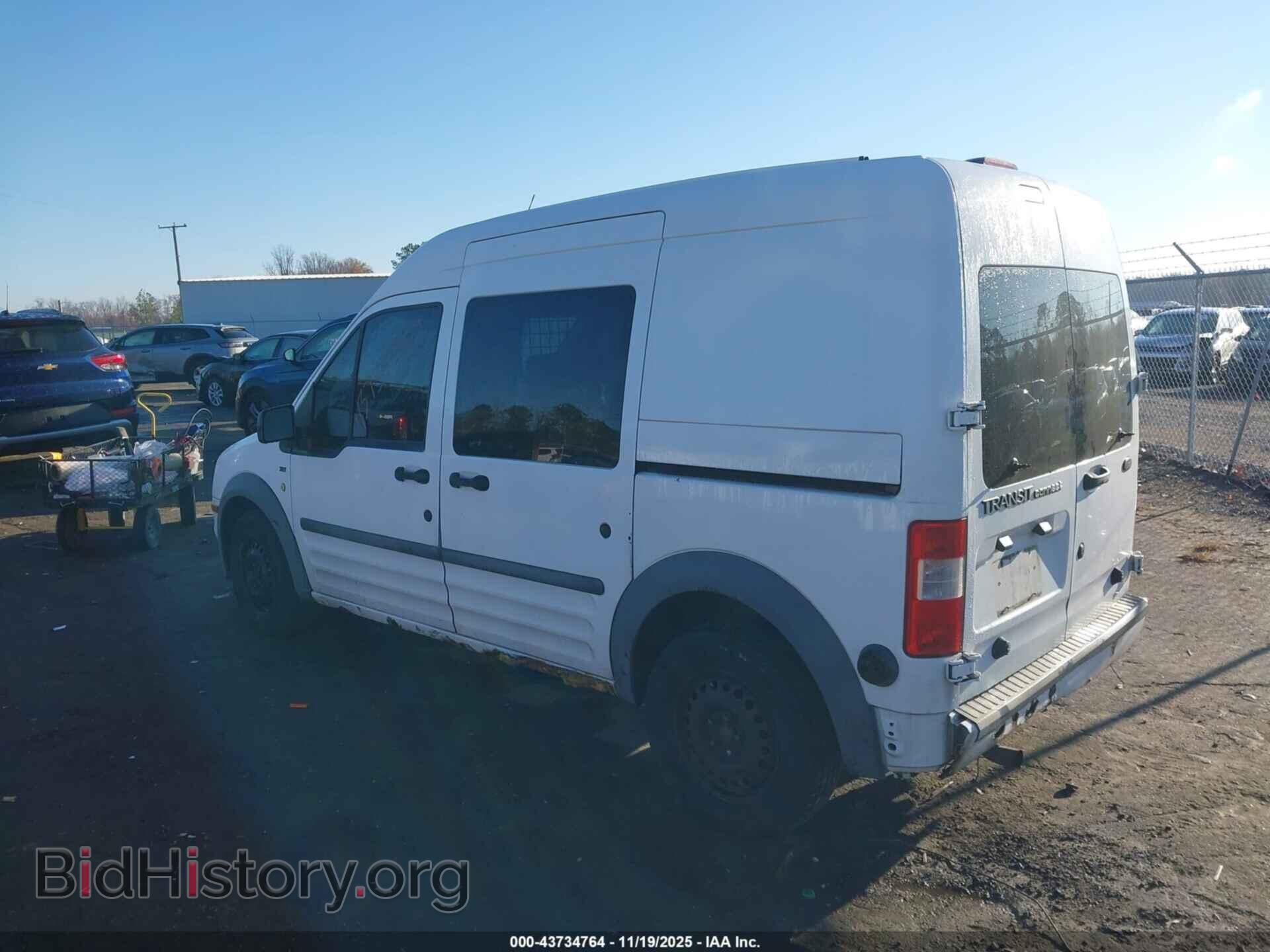 2010 FORD TRANSIT CONNECT - VIN: NM0LS6BN7AT042097 - Фото 6