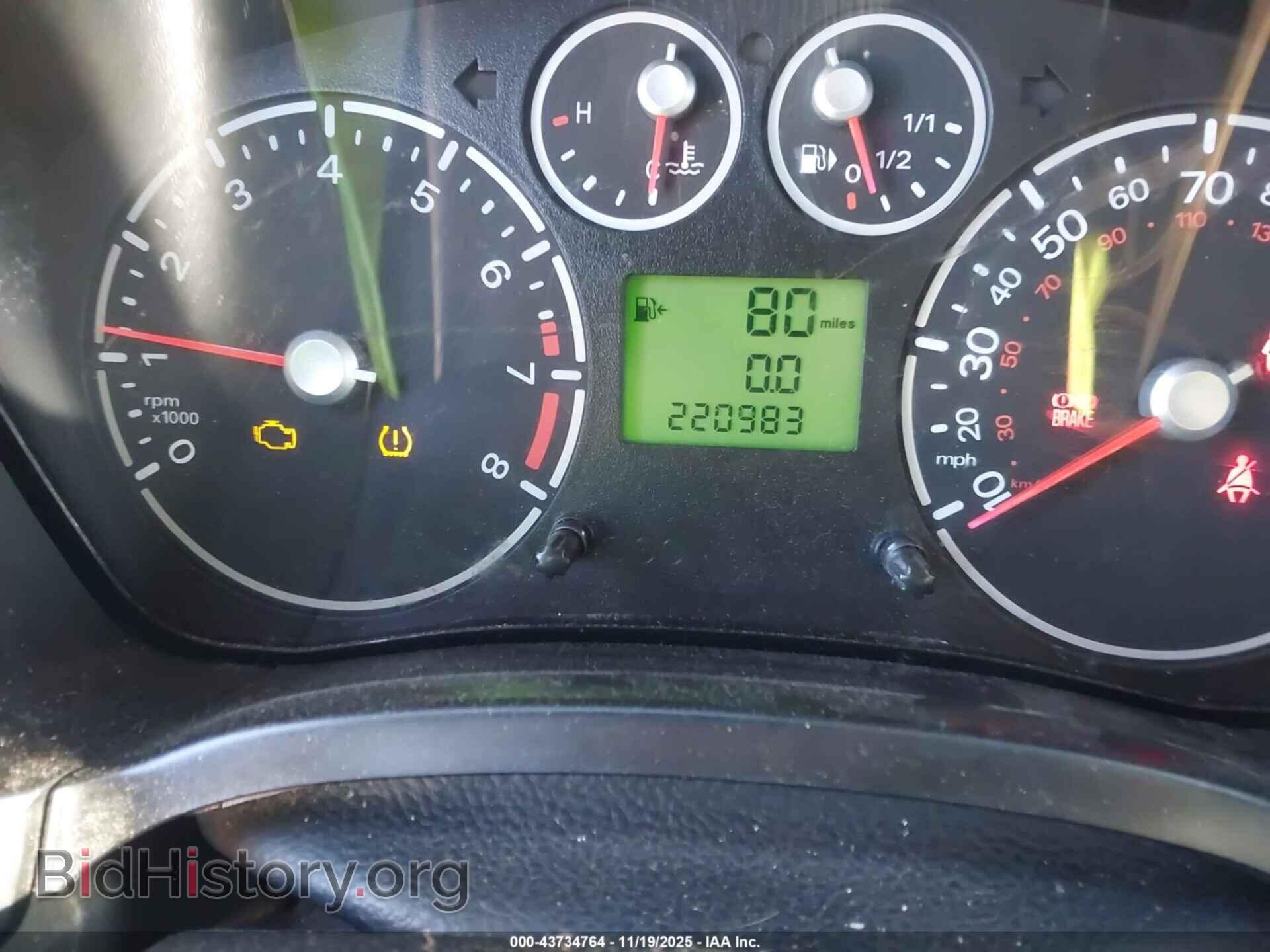2010 FORD TRANSIT CONNECT - VIN: NM0LS6BN7AT042097 - Фото 7