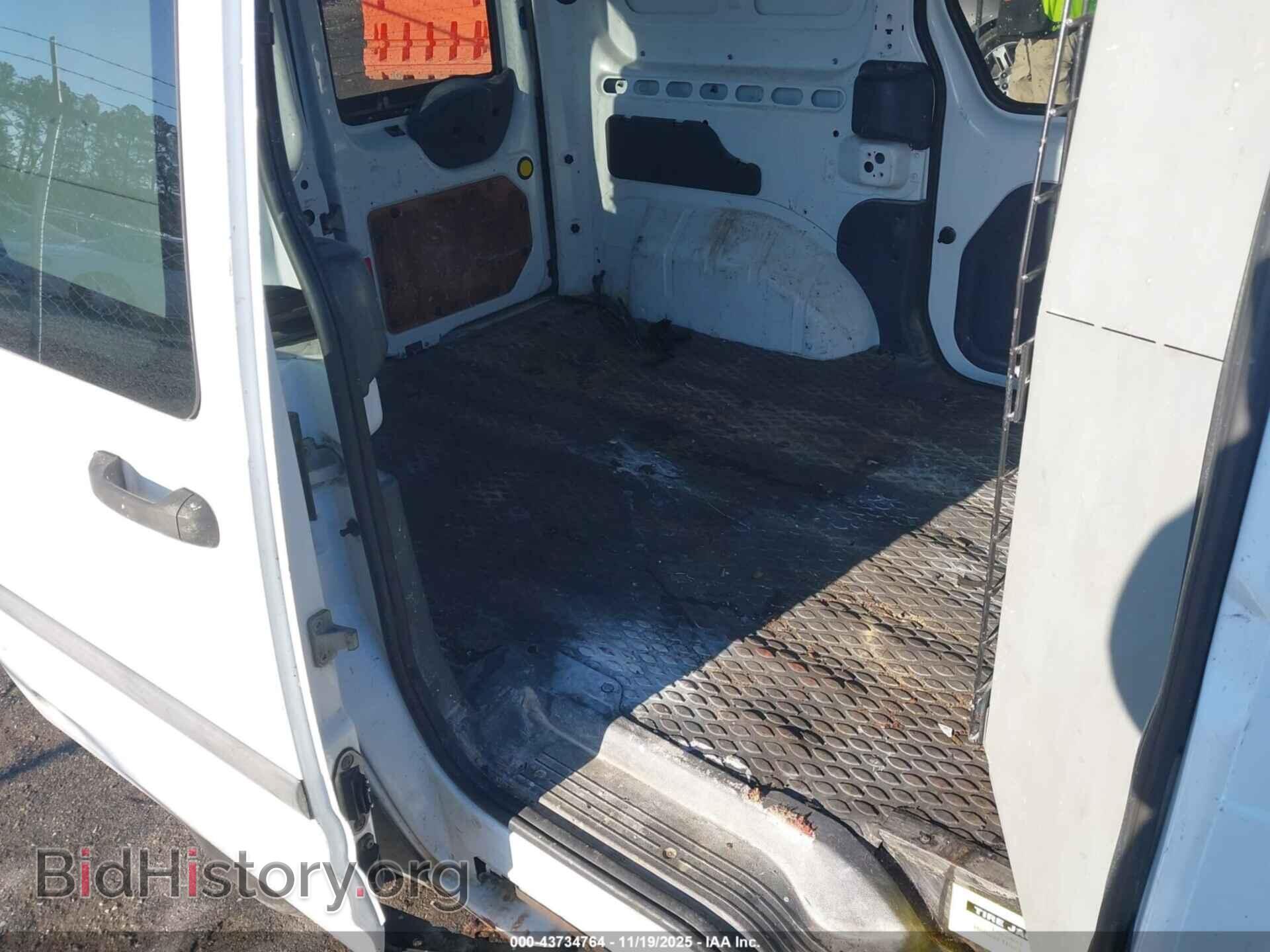 2010 FORD TRANSIT CONNECT - VIN: NM0LS6BN7AT042097 - Фото 8