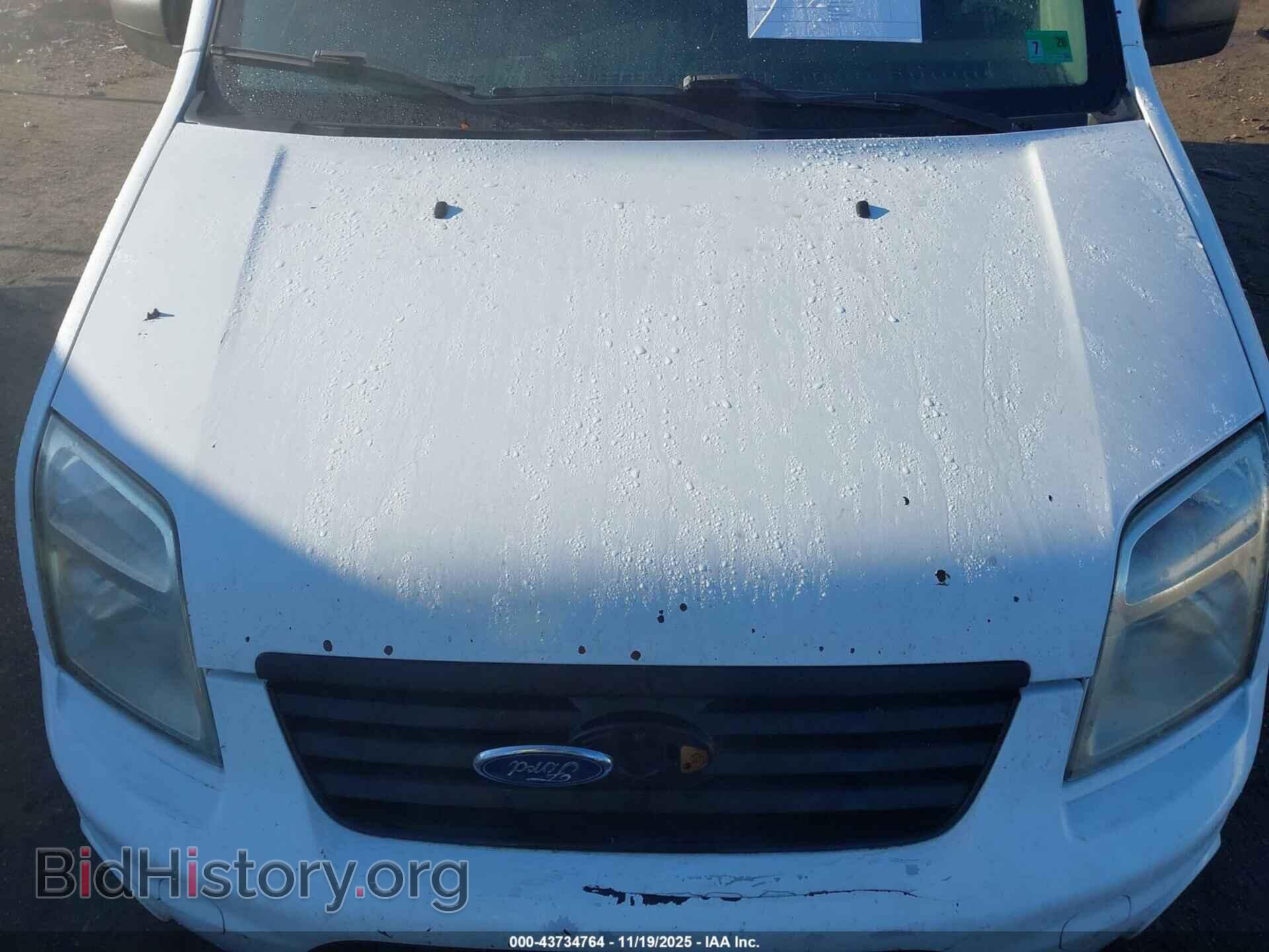 2010 FORD TRANSIT CONNECT - VIN: NM0LS6BN7AT042097 - Фото 10