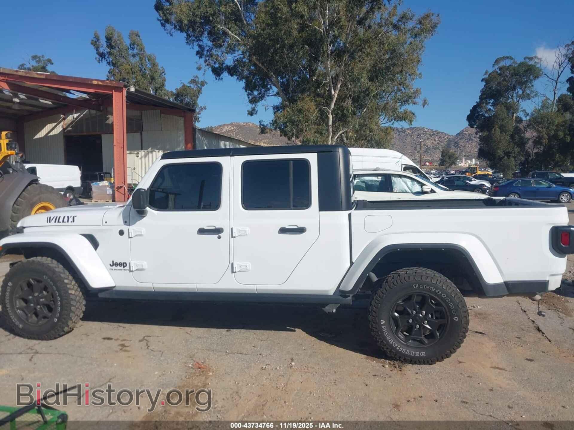 2022 JEEP GLADIATOR - VIN: 1C6HJTAG1NL139886 - Фото 15
