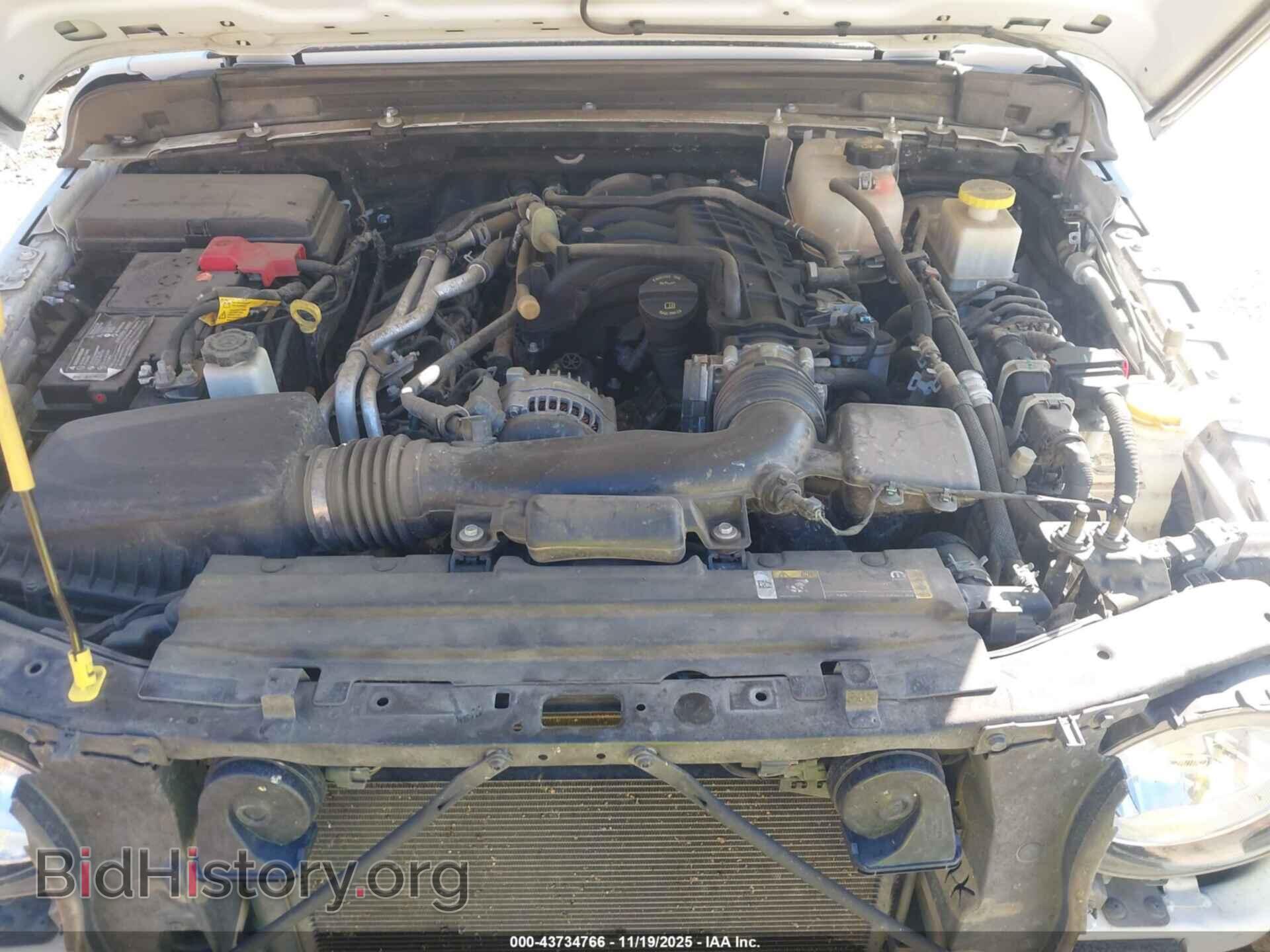 2022 JEEP GLADIATOR - VIN: 1C6HJTAG1NL139886 - Фото 10