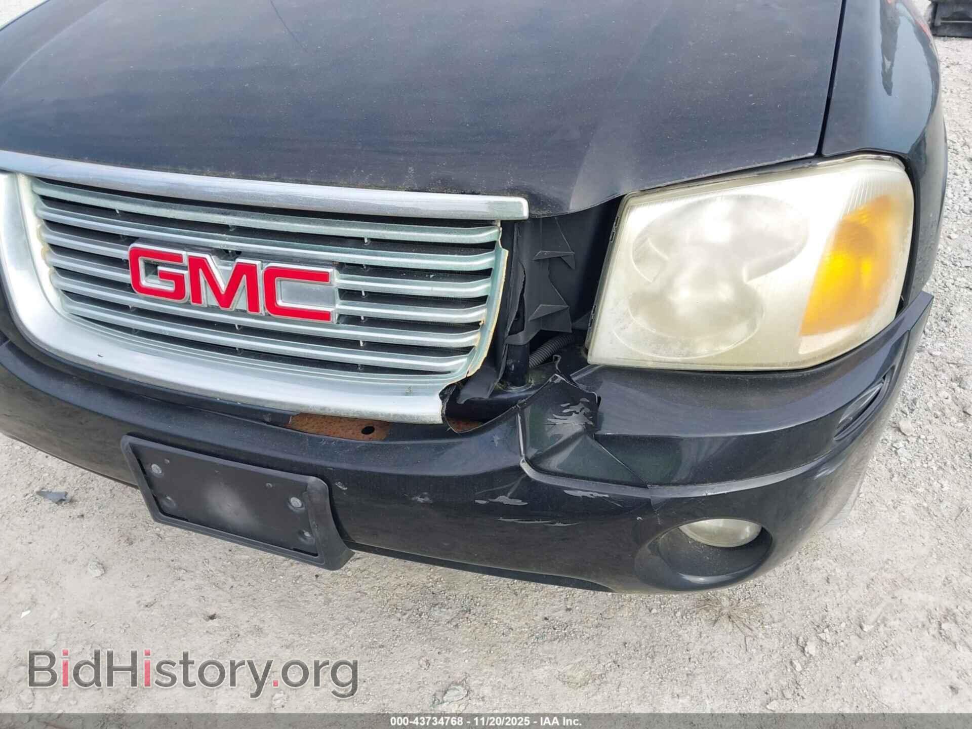 2006 GMC ENVOY - VIN: 1GKDS13S662141672 - Фото 6