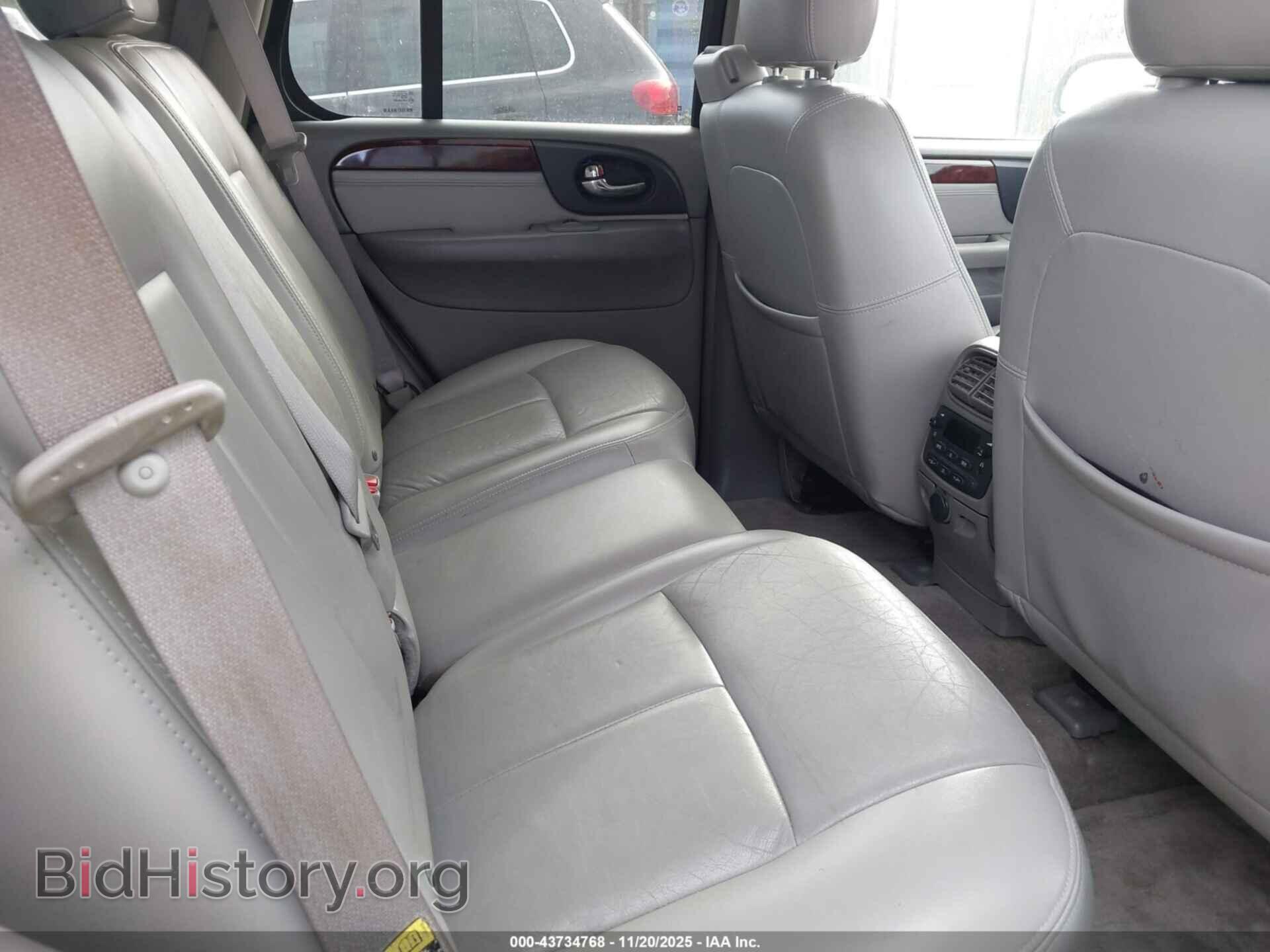 2006 GMC ENVOY - VIN: 1GKDS13S662141672 - Фото 8