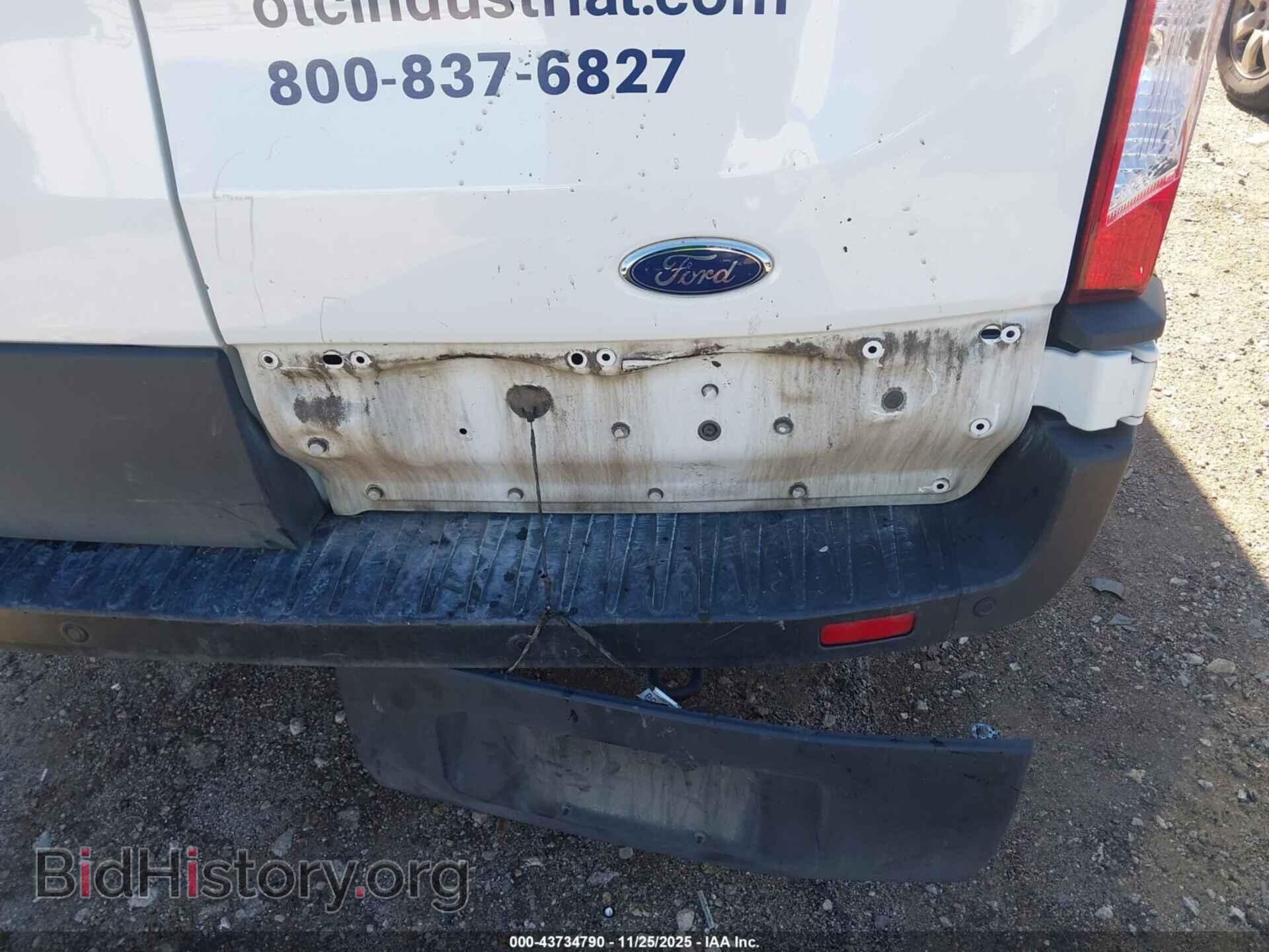 2022 FORD TRANSIT-250 - VIN: 1FTBR2C89NKA48040 - Фото 6