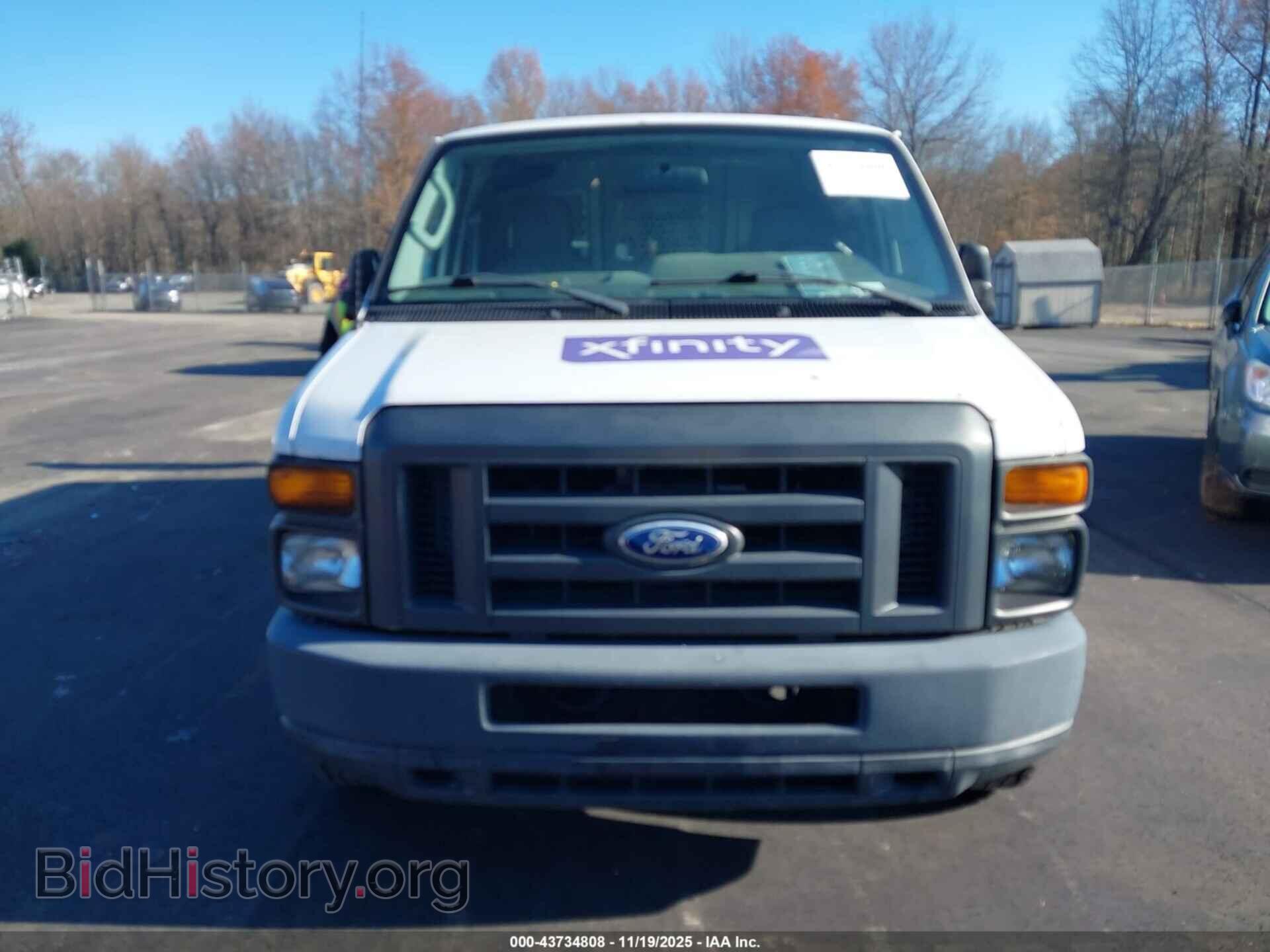 2014 FORD E-250 - VIN: 1FTNE2EL6EDB13845 - Фото 12