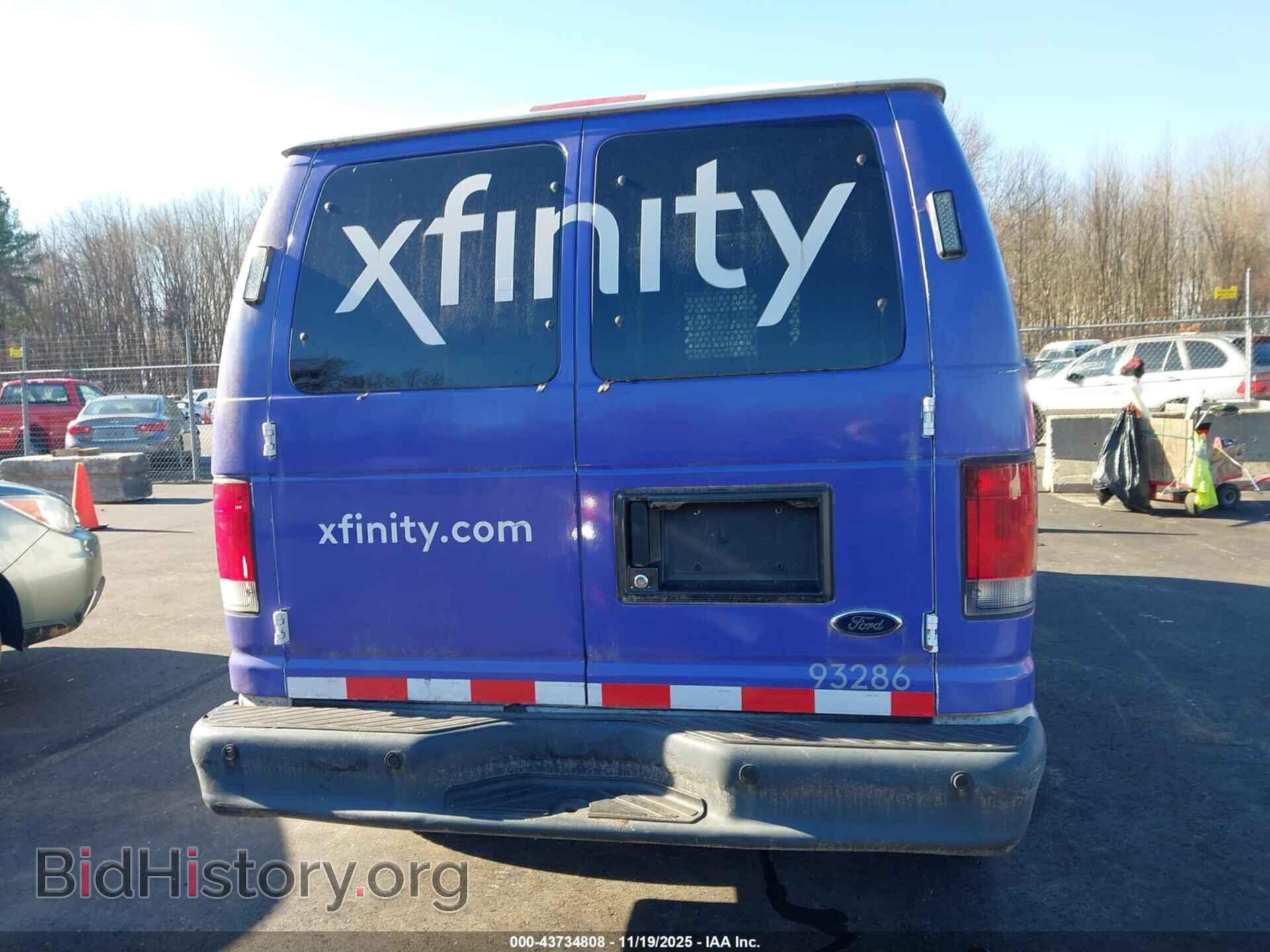 2014 FORD E-250 - VIN: 1FTNE2EL6EDB13845 - Фото 16