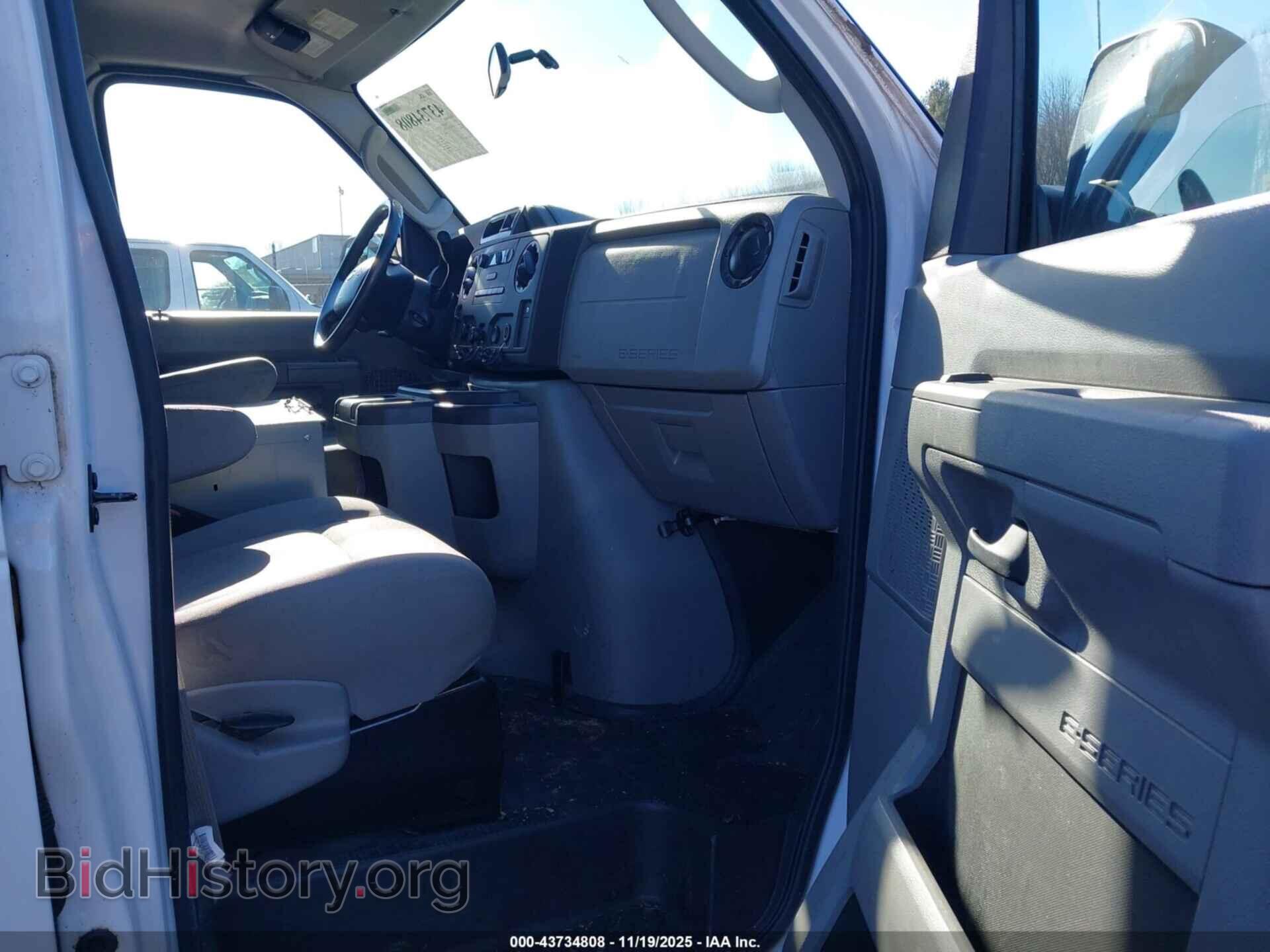 2014 FORD E-250 - VIN: 1FTNE2EL6EDB13845 - Фото 5