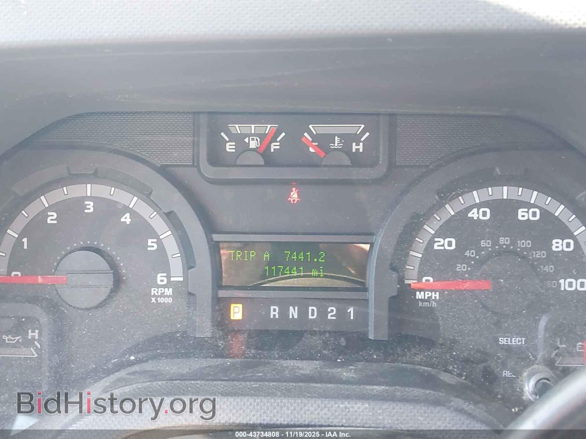 2014 FORD E-250 - VIN: 1FTNE2EL6EDB13845 - Фото 7