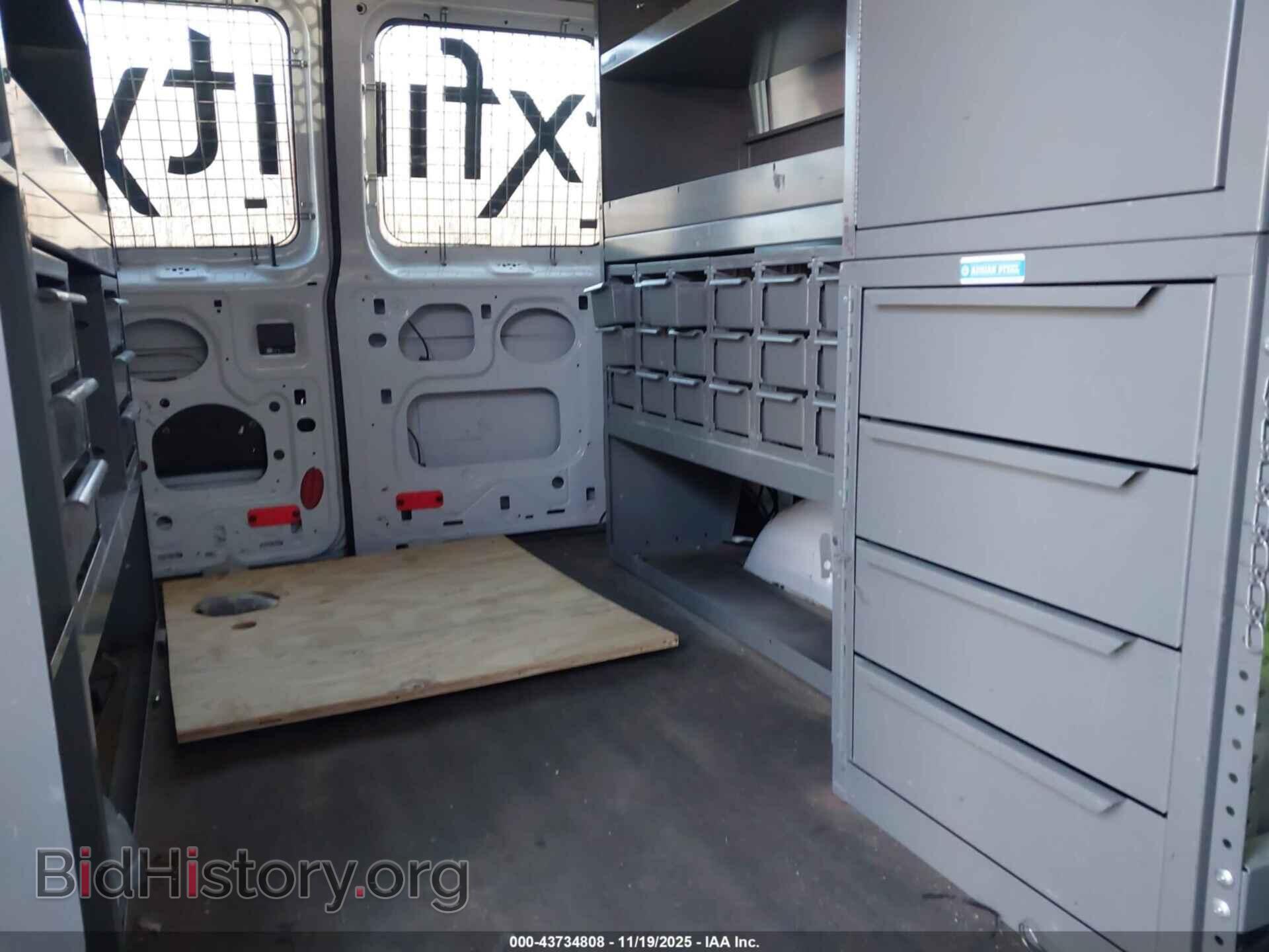 2014 FORD E-250 - VIN: 1FTNE2EL6EDB13845 - Фото 8