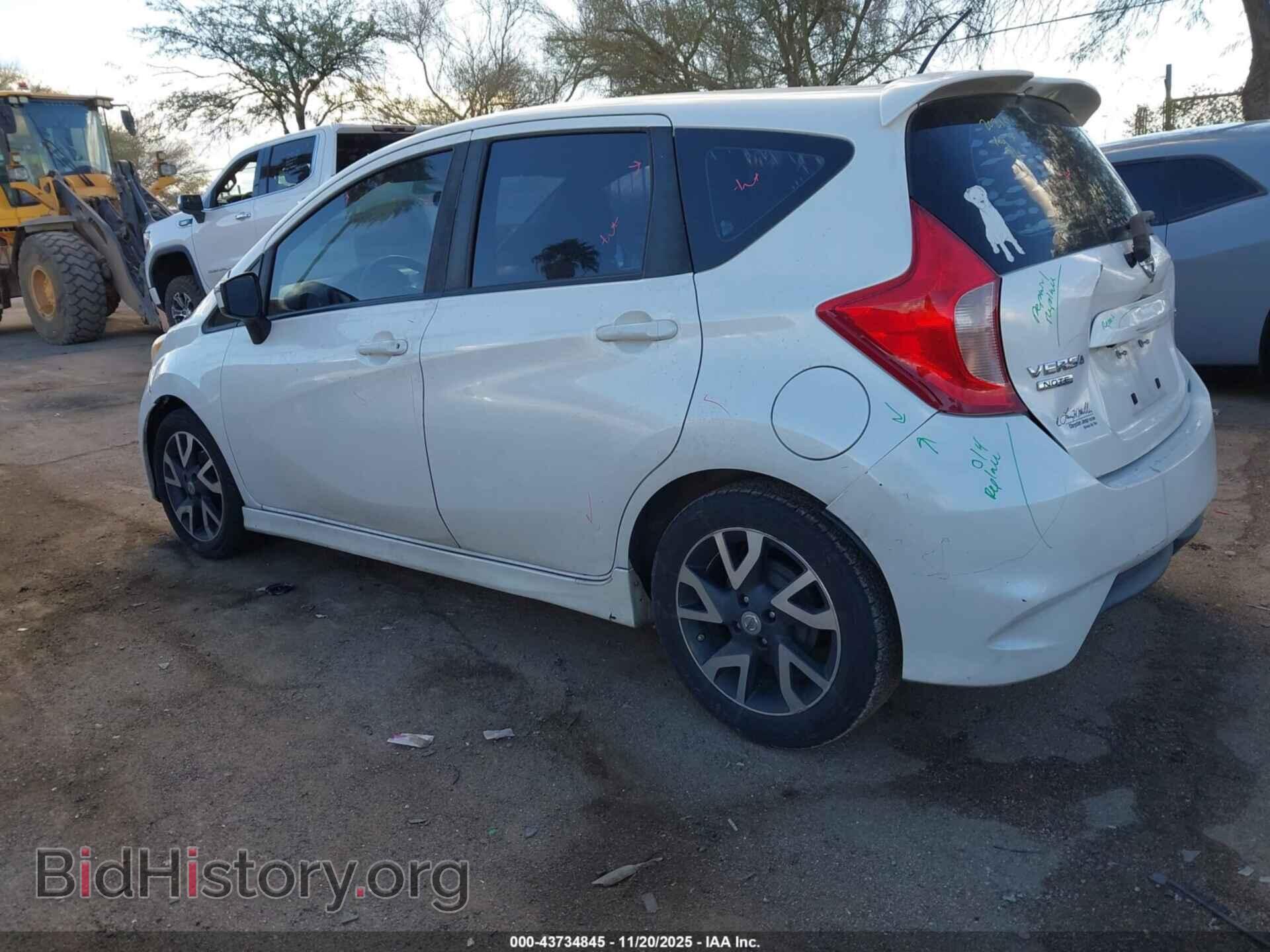 2015 NISSAN VERSA NOTE - VIN: 3N1CE2CP9FL407431 - Photo 3