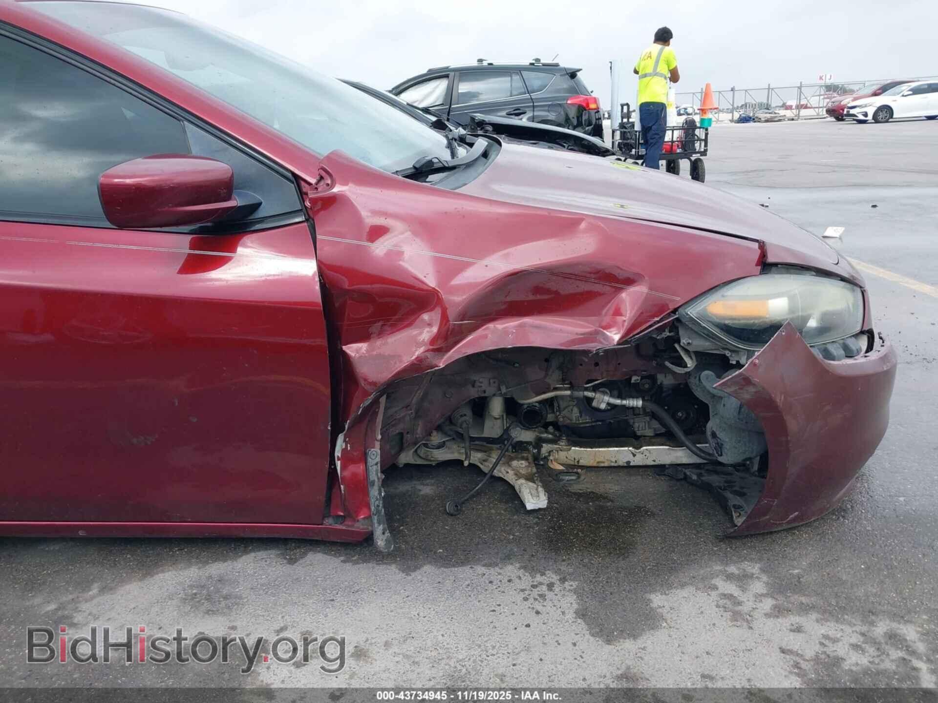 2015 DODGE DART - VIN: 1C3CDFBBXFD337767 - Photo 6