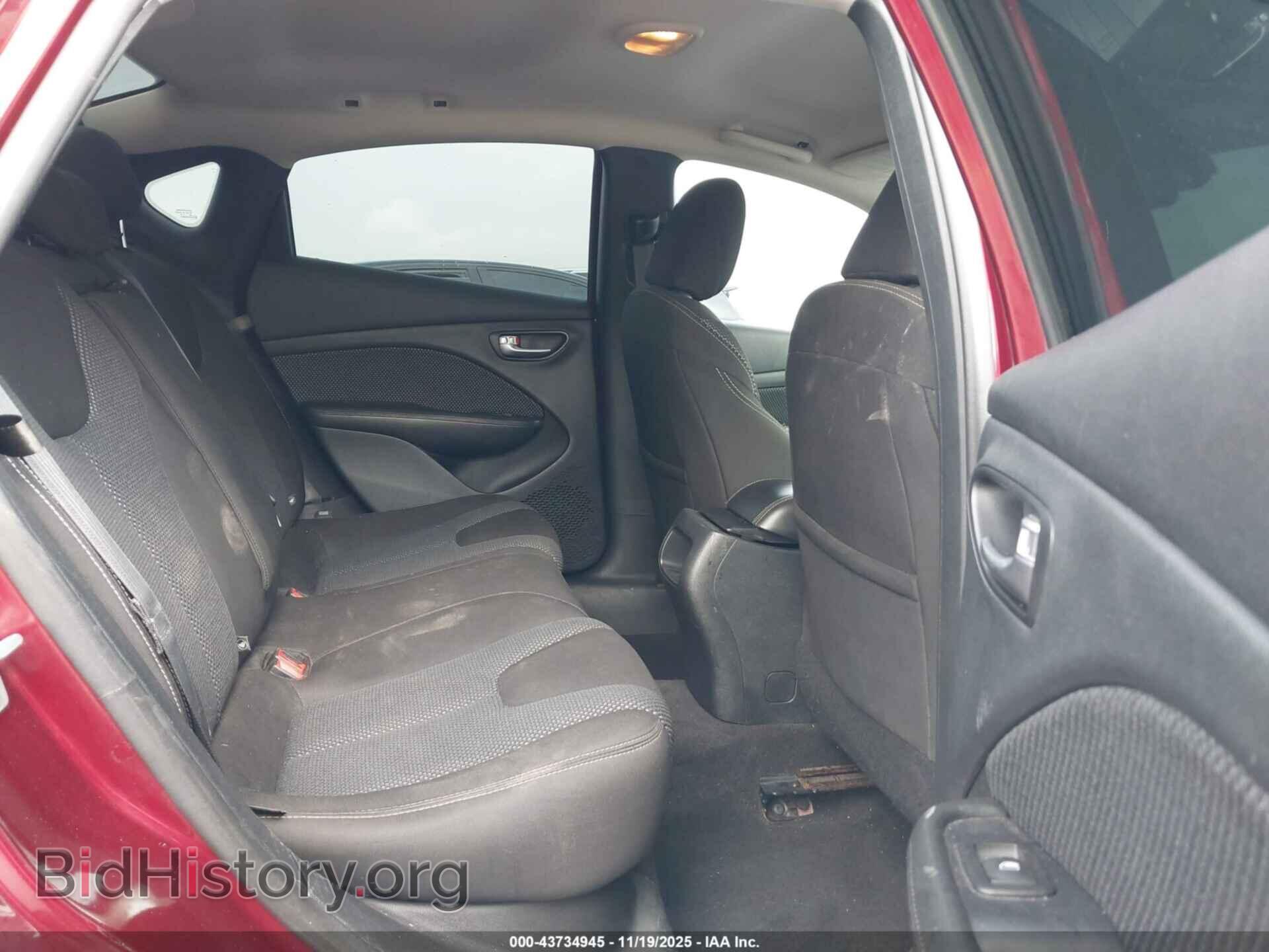 2015 DODGE DART - VIN: 1C3CDFBBXFD337767 - Photo 8