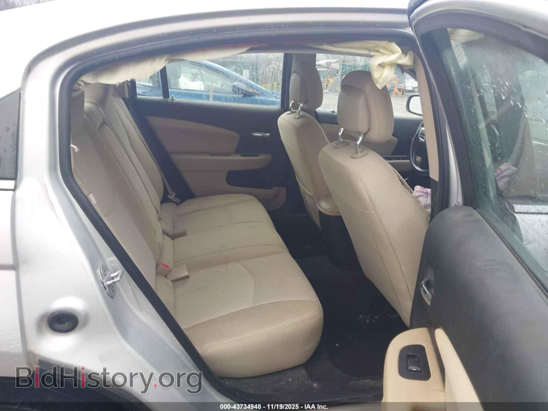 2012 CHRYSLER 200 - VIN: 1C3CCBBB7CN127435 - Фото 8