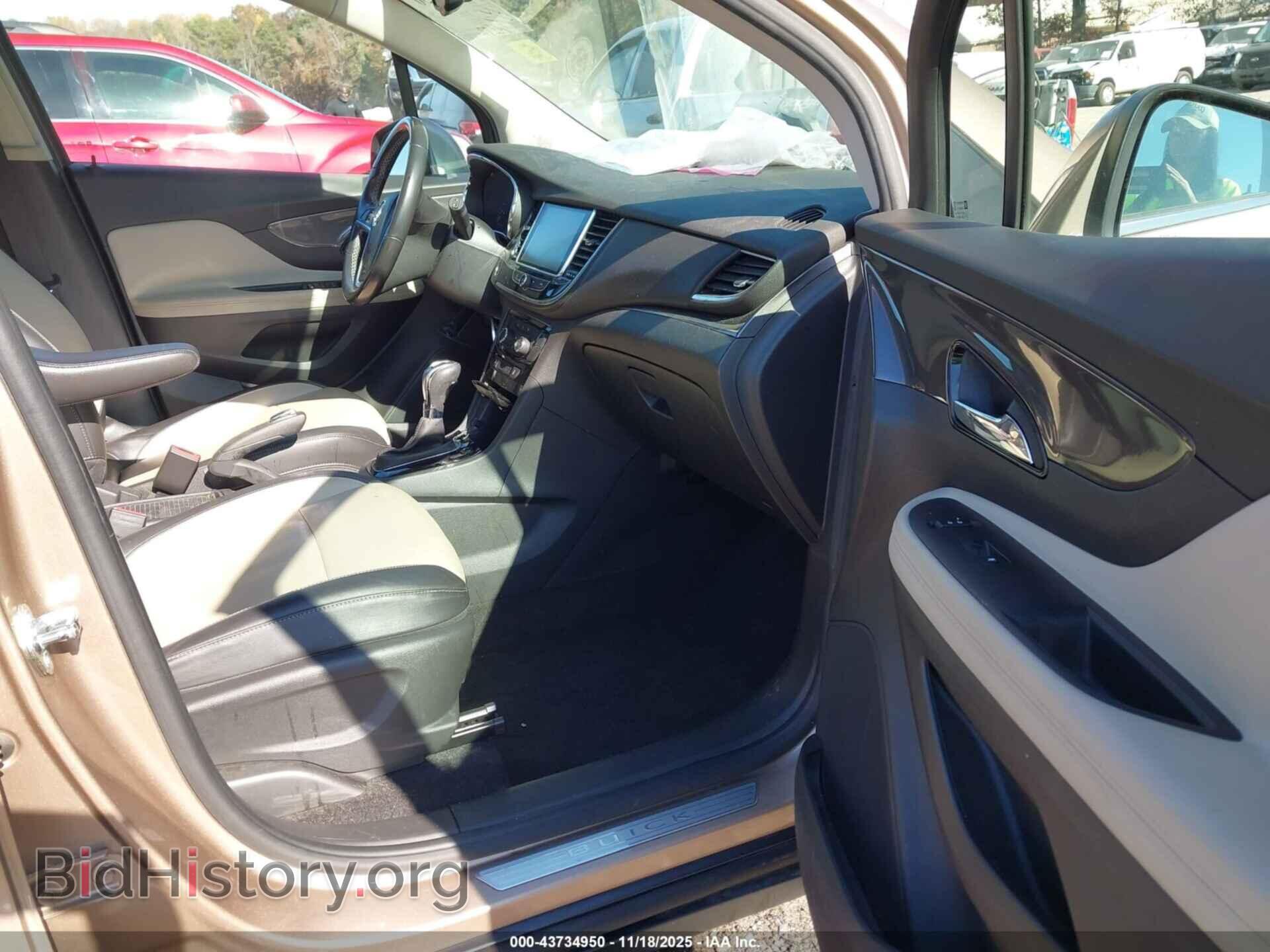 2018 BUICK ENCORE - VIN: KL4CJASB0JB574760 - Photo 5