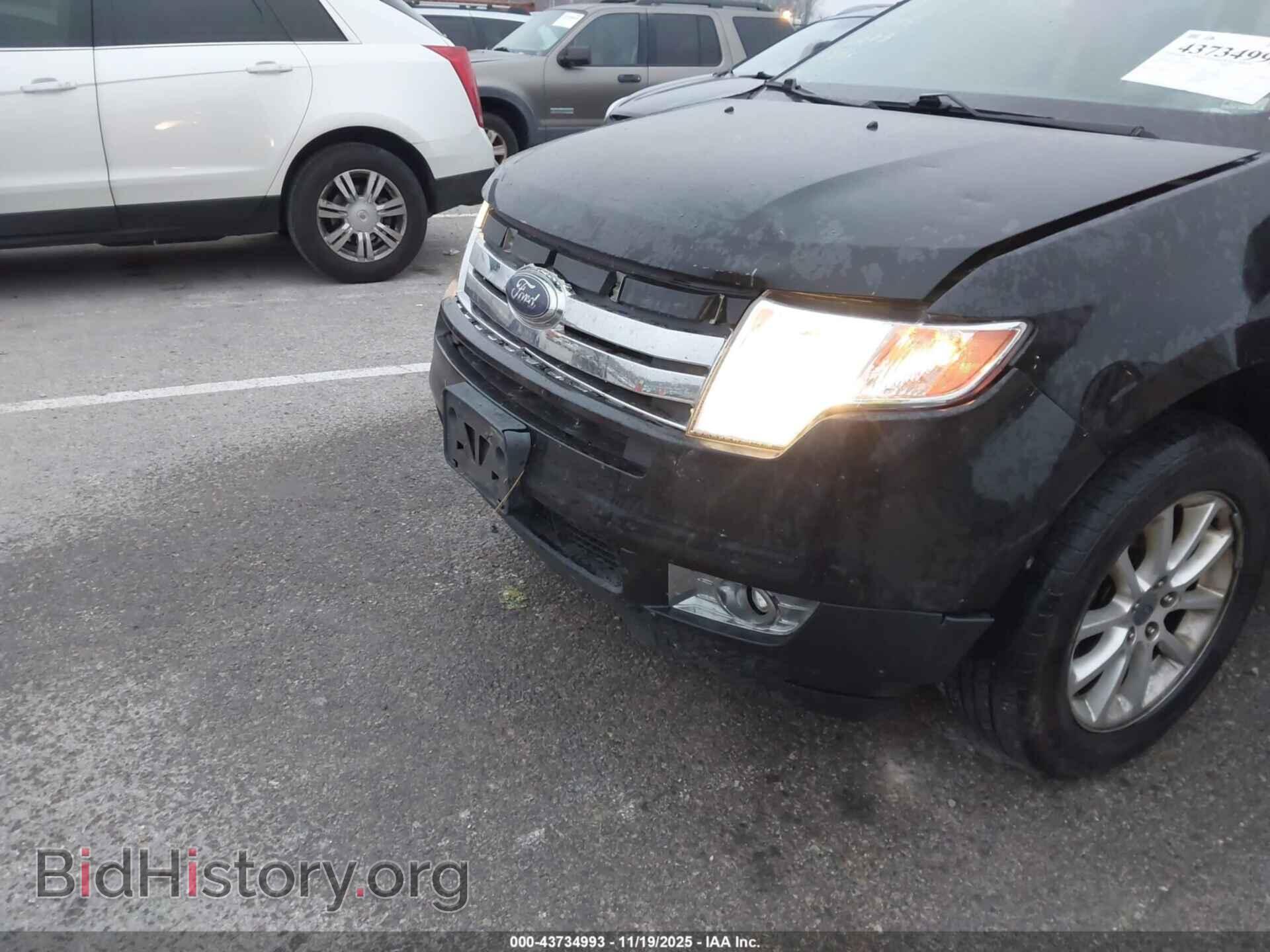 2010 FORD EDGE - VIN: 2FMDK3JCXABA36666 - Фото 6