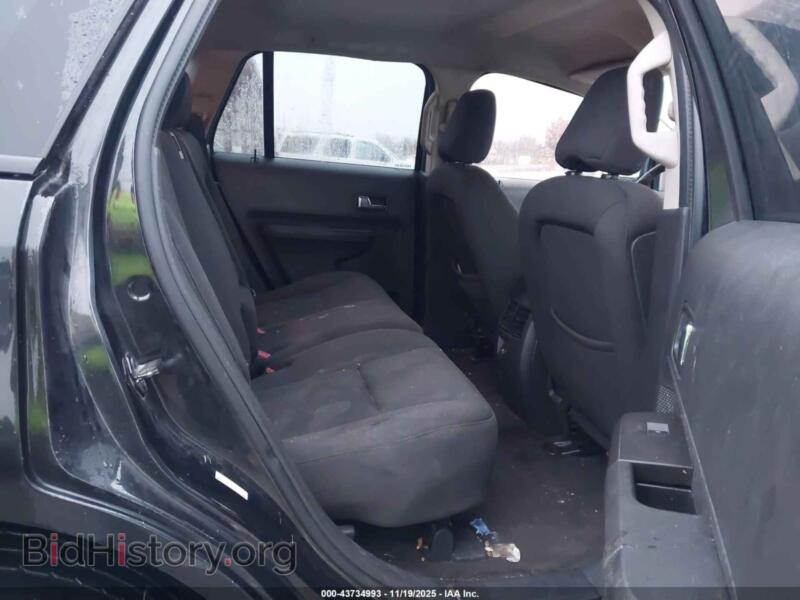2010 Ford EDGE (VIN 2FMDK3JCXABA36666) — photo 8 of 11