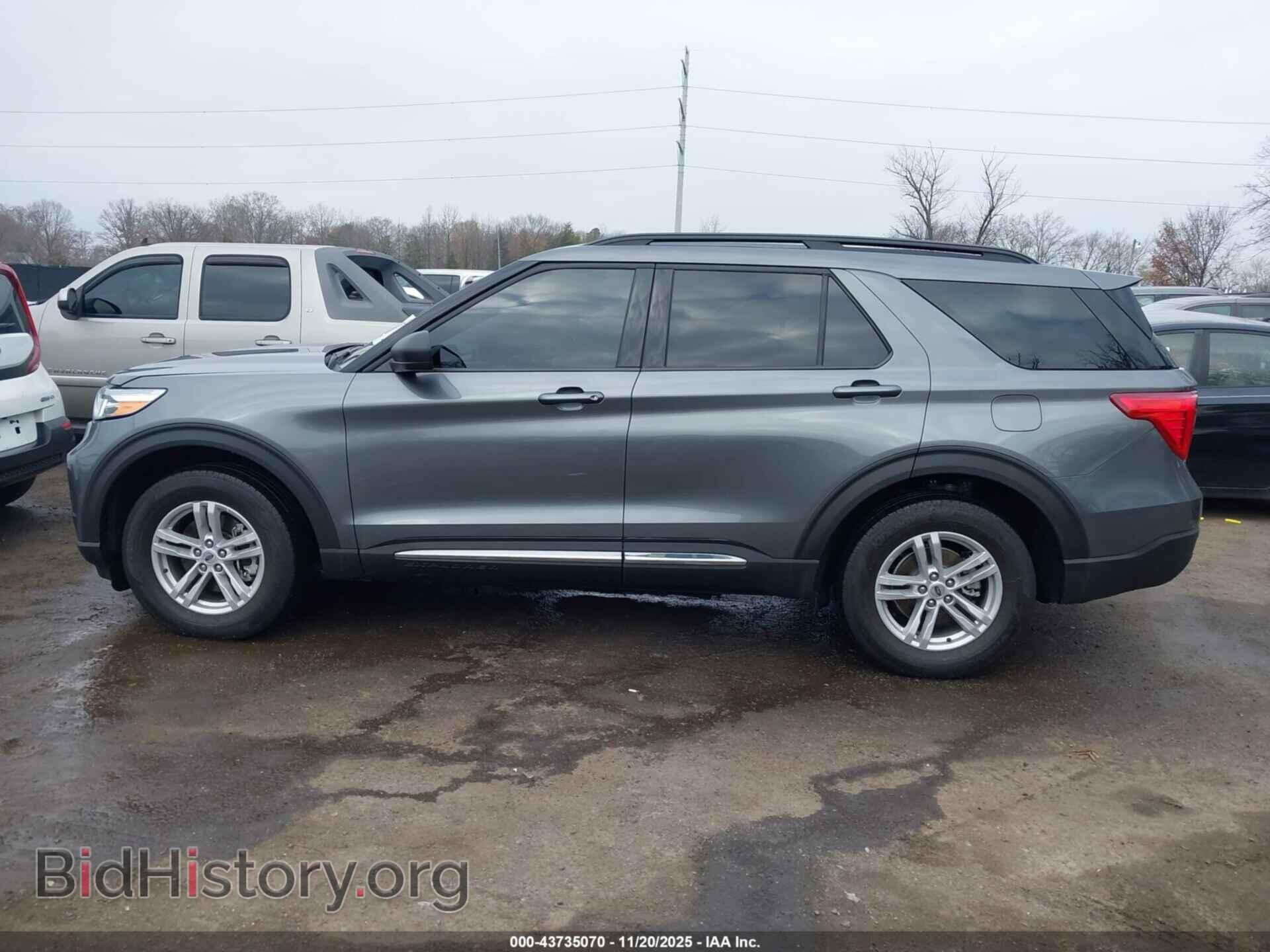 2024 FORD EXPLORER - VIN: 1FMSK8DHXRGA59056 - Фото 14