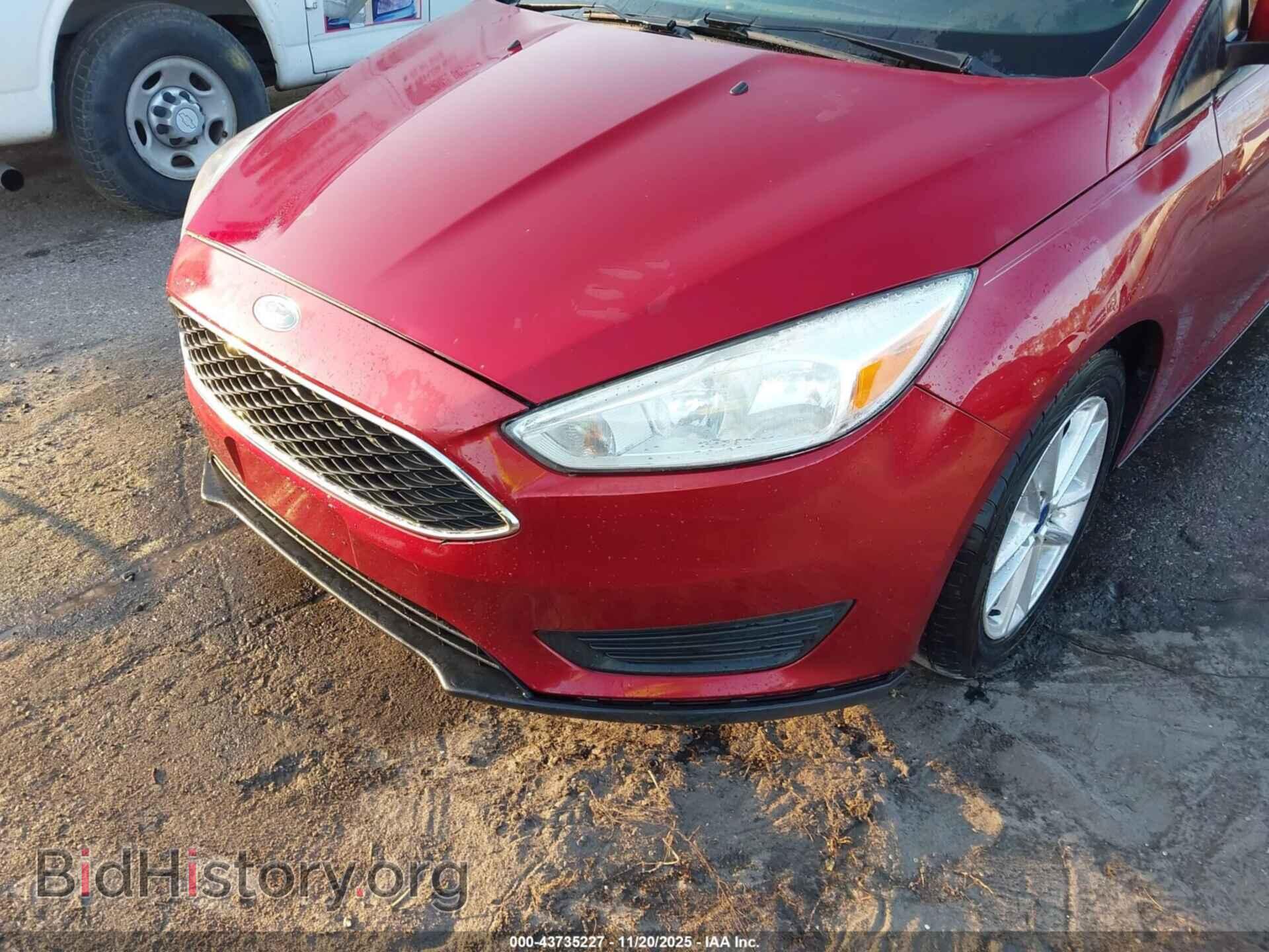 2017 FORD FOCUS - VIN: 1FADP3K23HL218592 - Фото 6