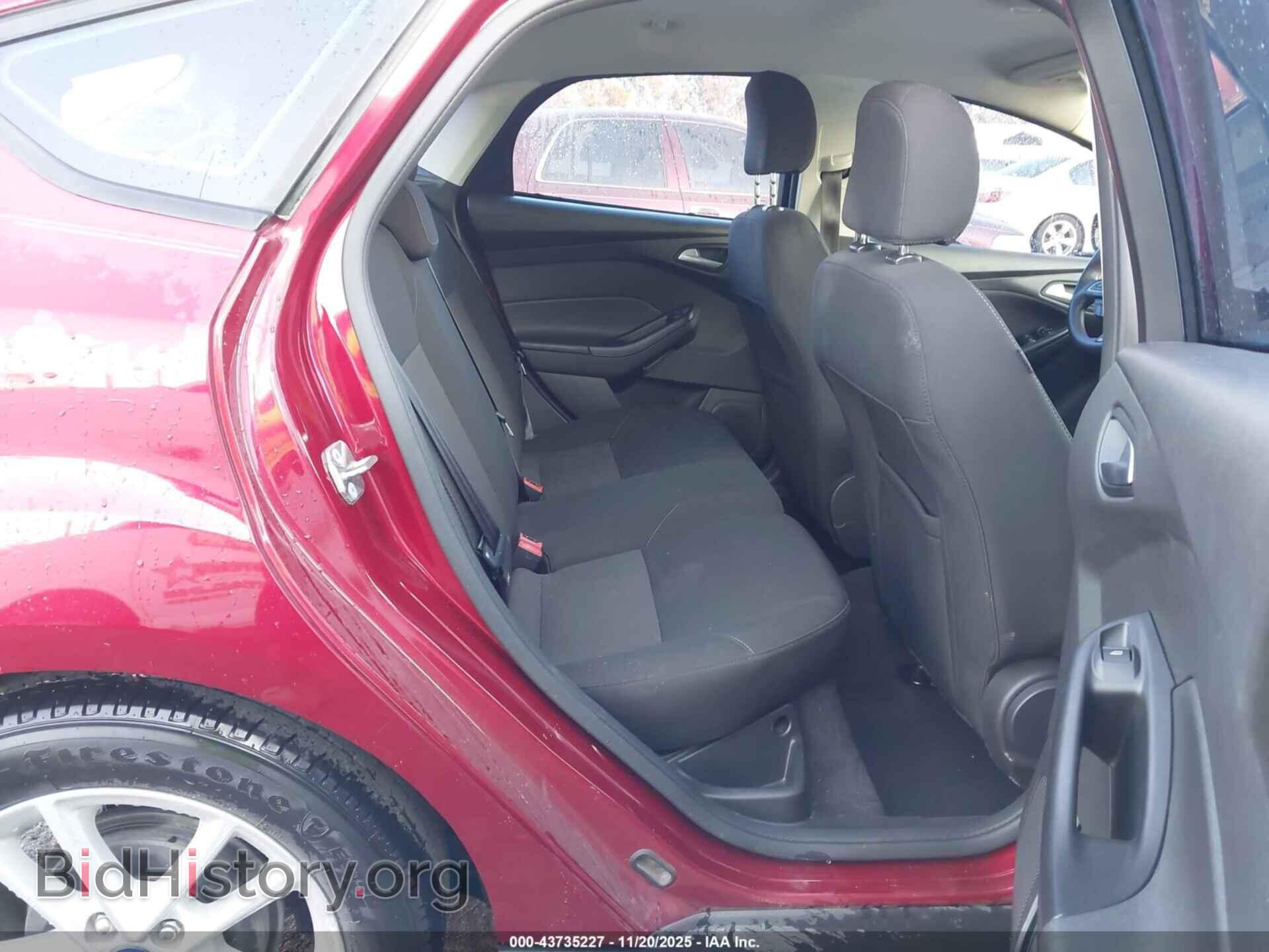2017 FORD FOCUS - VIN: 1FADP3K23HL218592 - Фото 8
